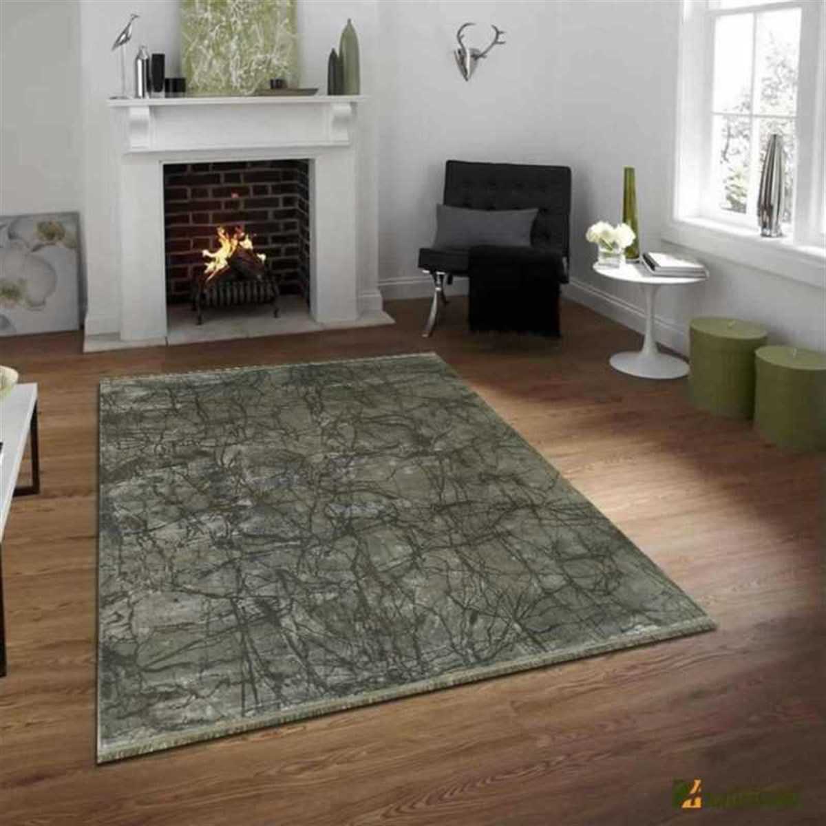 Royal Salon Halı 200X290 Altunizade AL11H