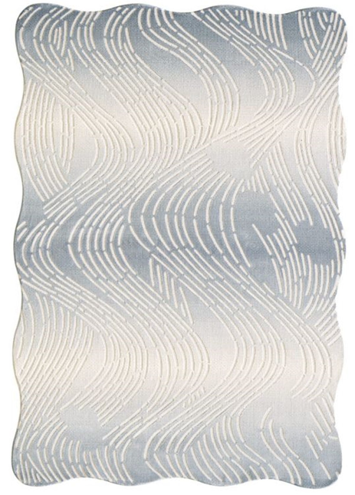 Royal Salon Halı 200x290 Amorf G051C