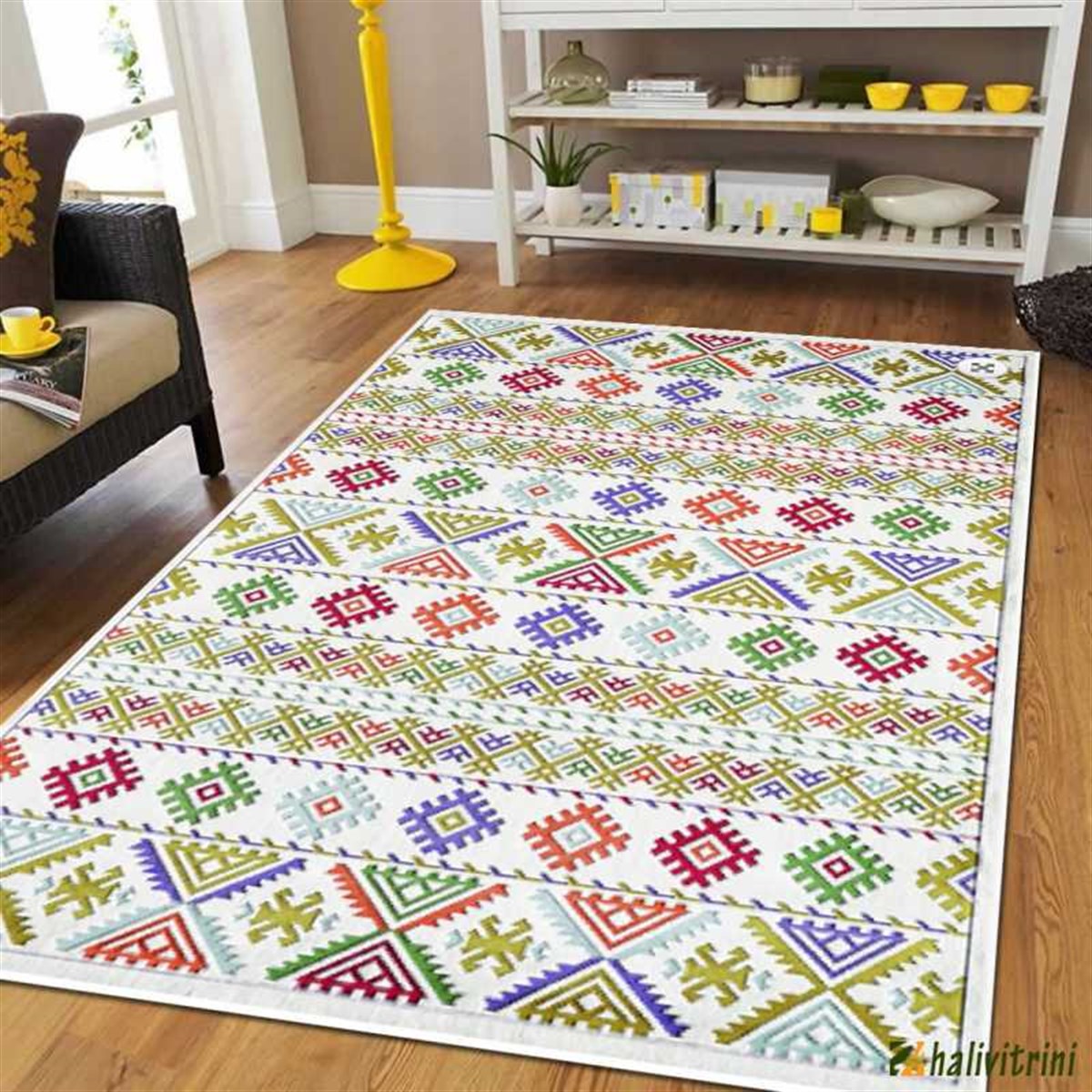 Royal Salon Halı 200x290 Anadolu E422A