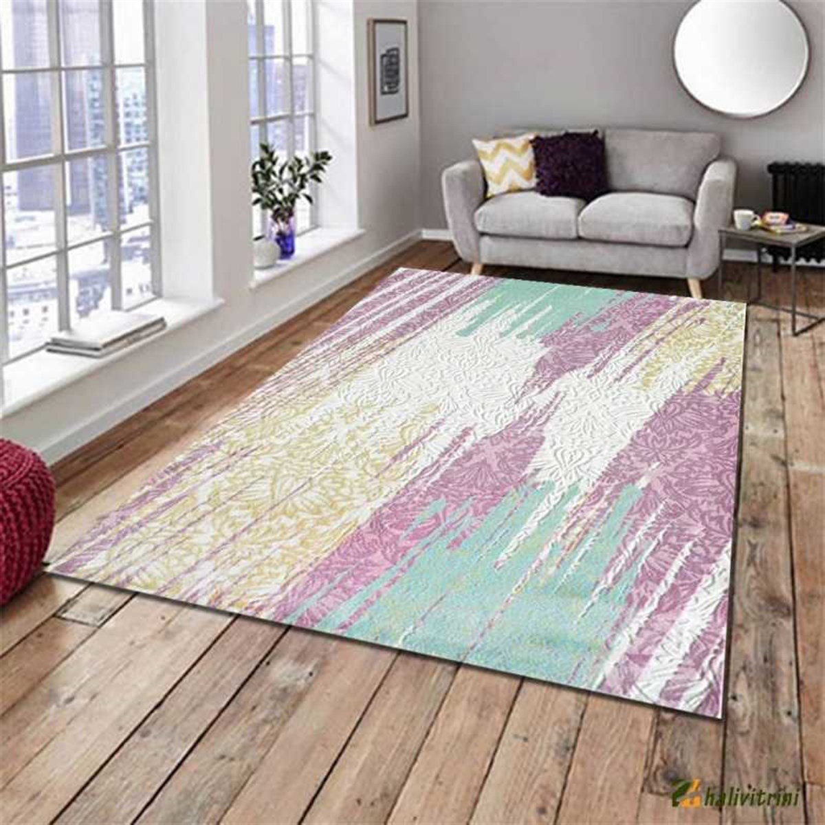 Royal Salon Halı 200x290 Bermuda E451A