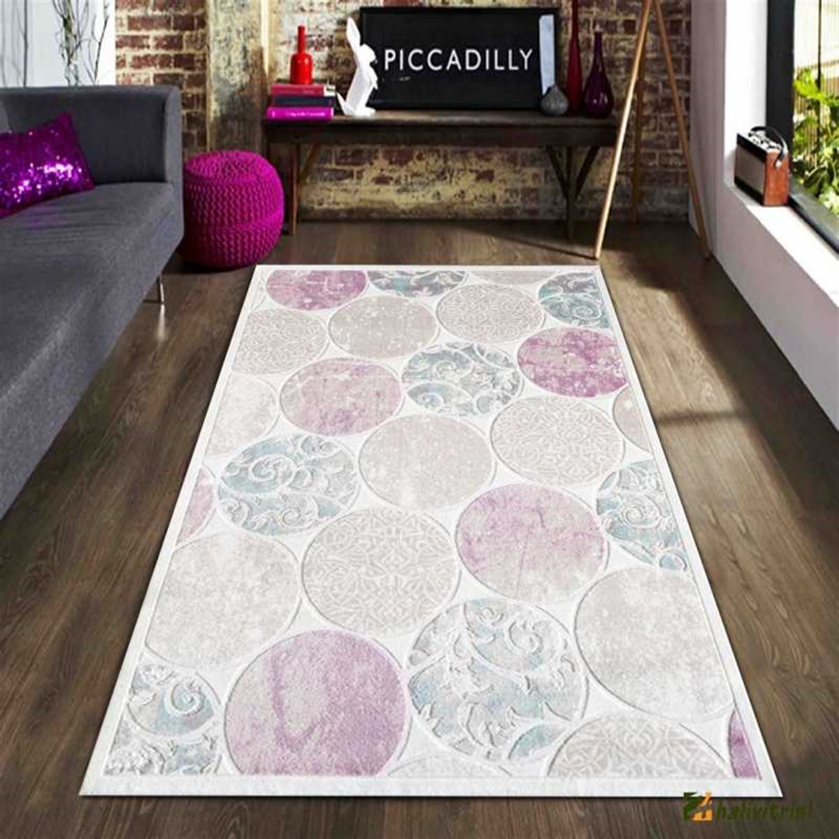 Royal Salon Halı 200x290 Bermuda E456A