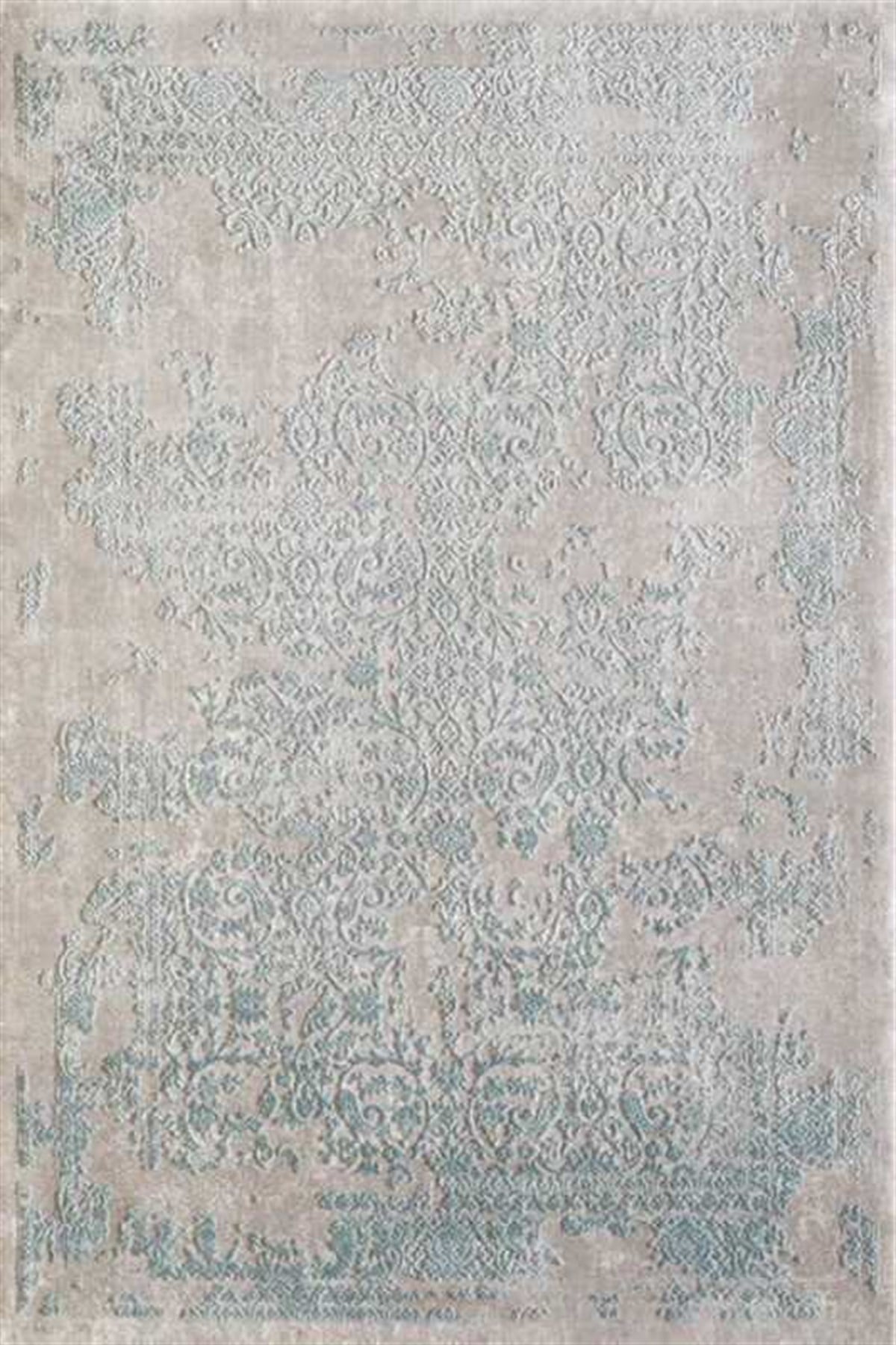 Royal Salon Halı 200x290 Beyoğlu BY03A Mavi