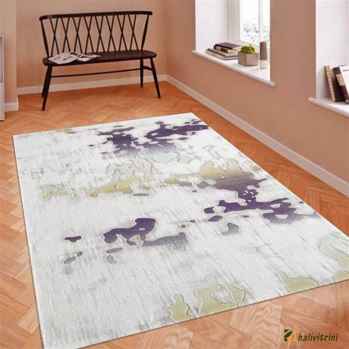 Royal Salon Halı 200x290 Borneo 2457A