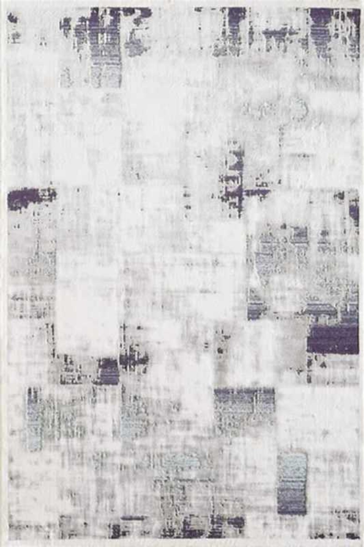 Royal Salon Halı 200x290 Borneo 2464A Mor