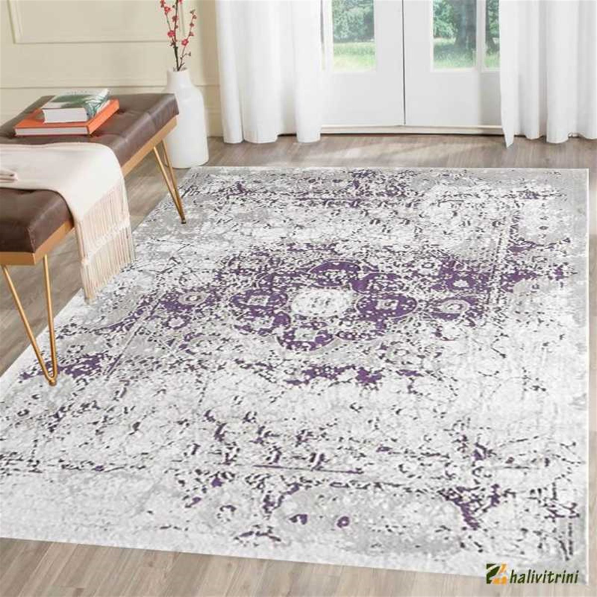 Royal Salon Halı 200x290 Borneo 2465B