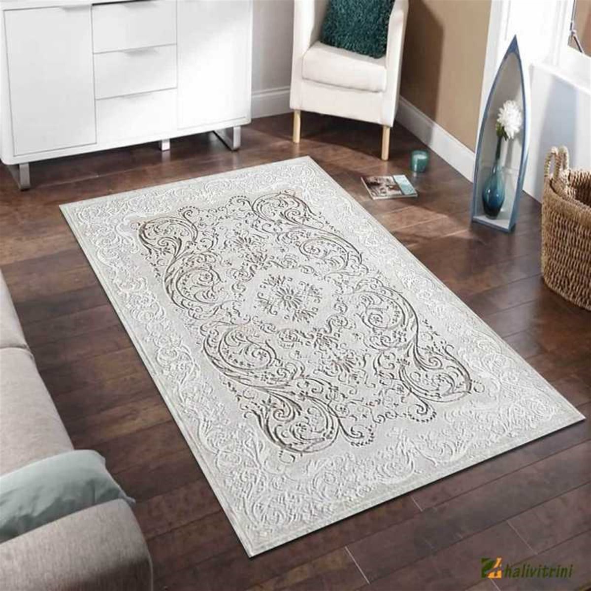 Royal Salon Halı 200x290 Borneo 2471E