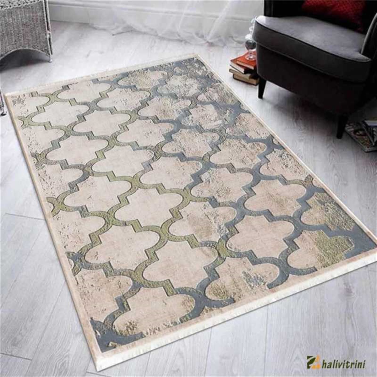 Royal Salon Halı 200X290 Çınar CN19C