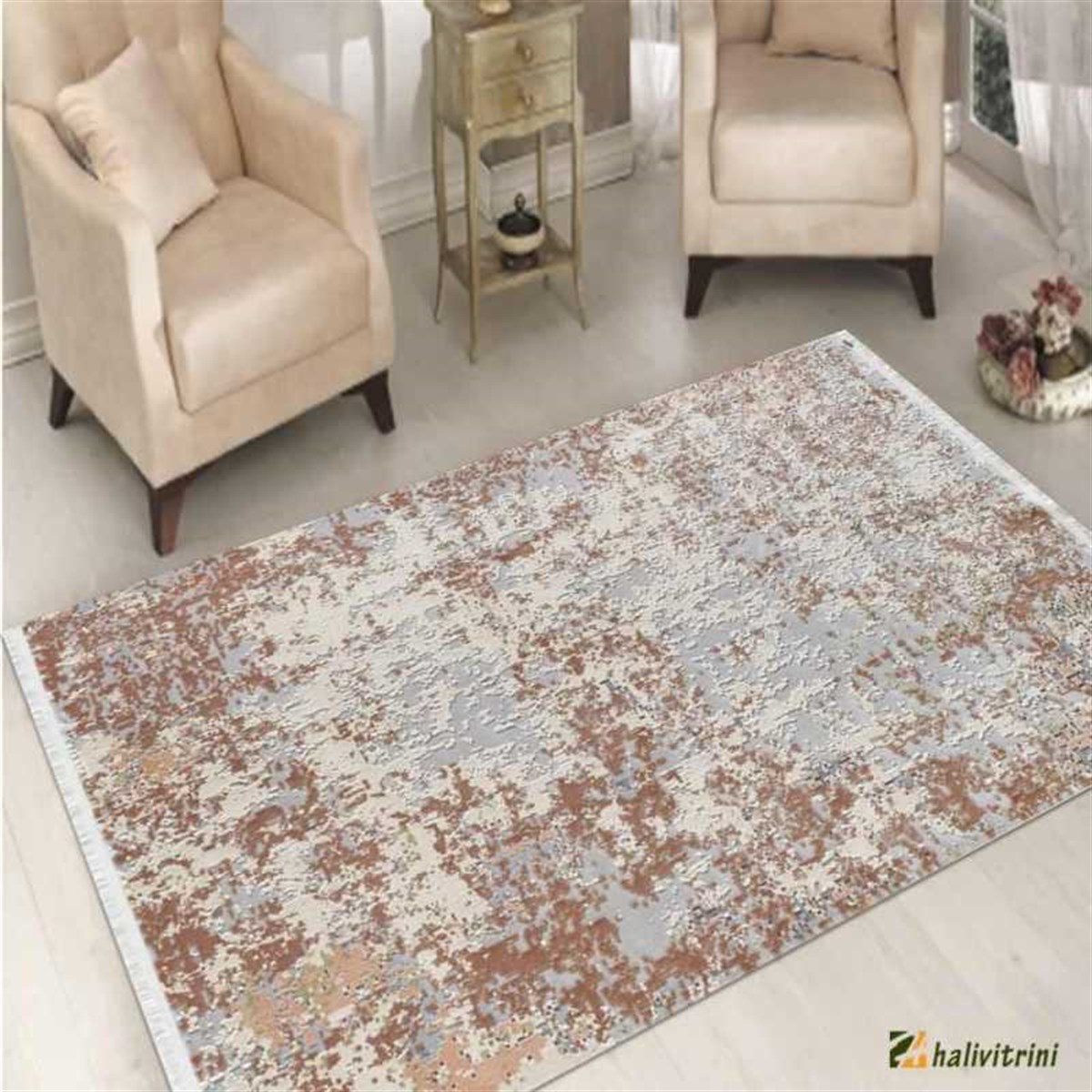 Royal Salon Halı 200X290 Çınar CN25E