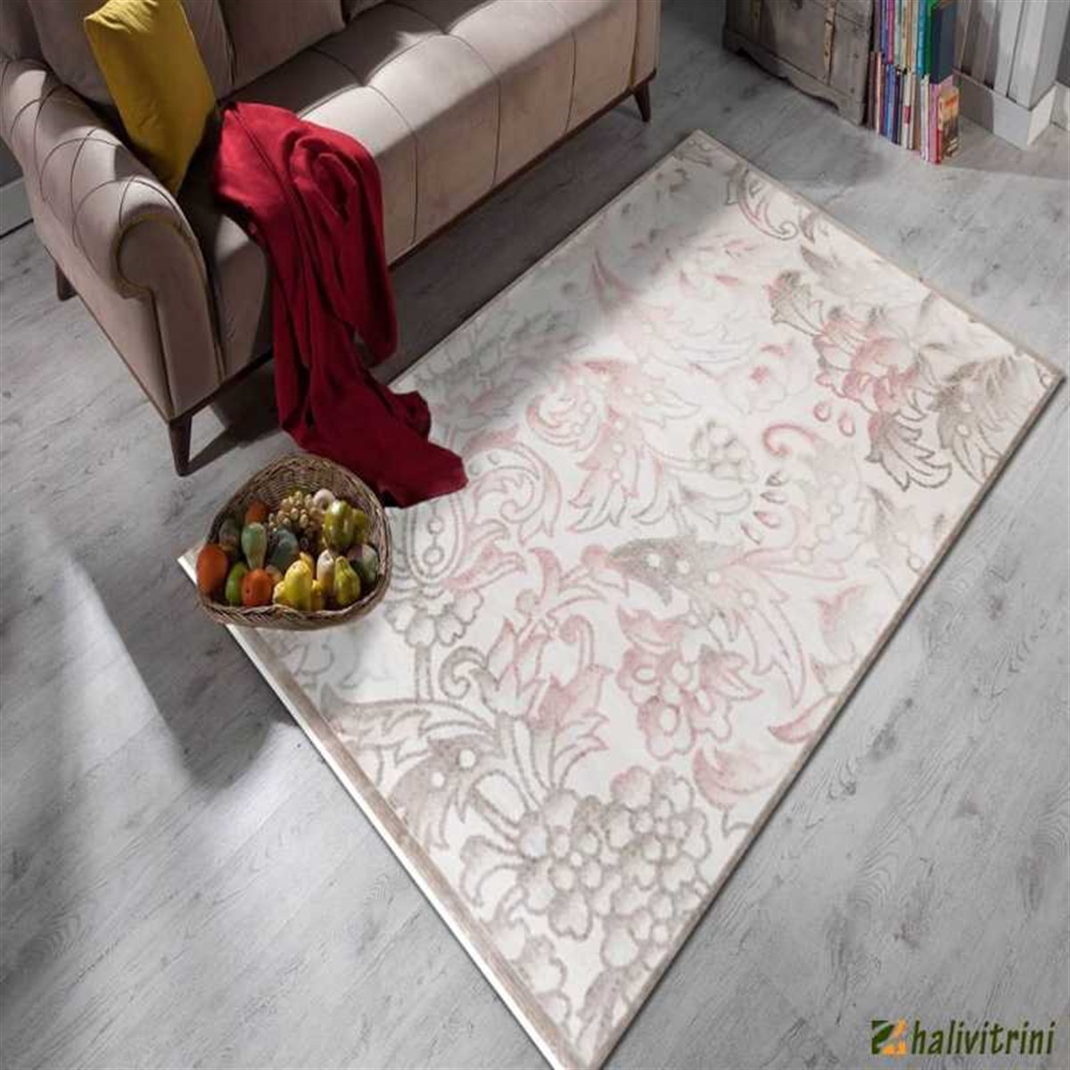 Royal Salon Halı 200x290 Cratos 6254A