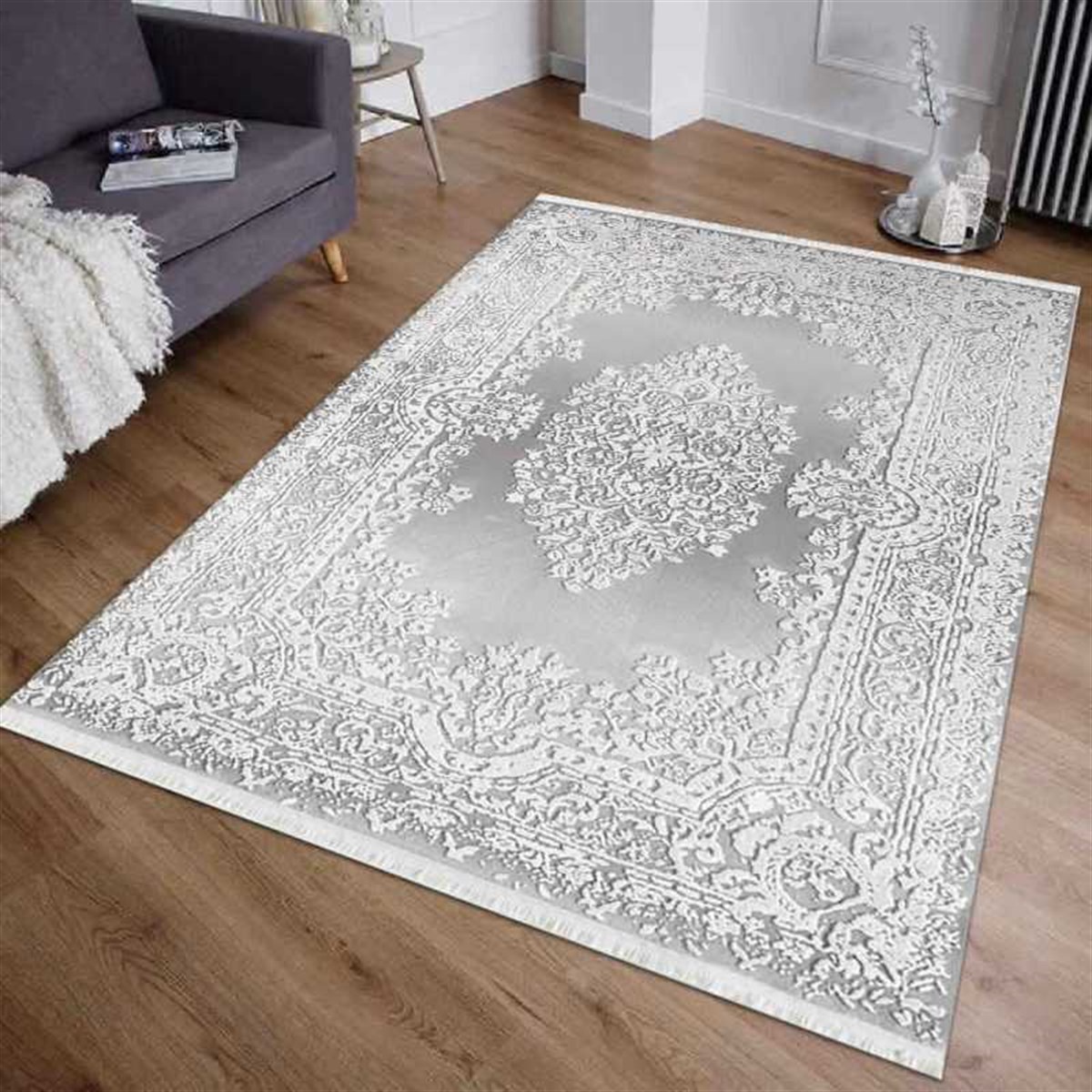Royal Salon Halı 200X290 Emirgan D409A