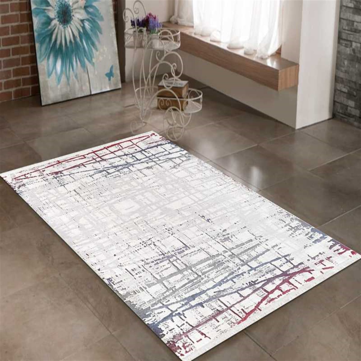 Royal Salon Halı 200X290 Emirgan D410A
