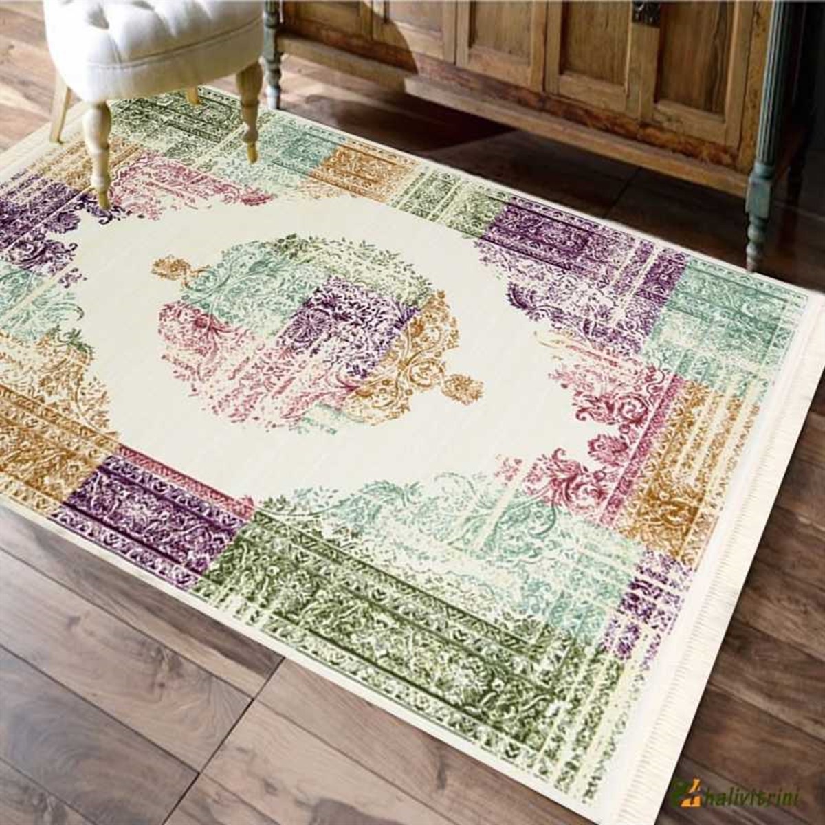 Royal Salon Halı 200x290 Erasa 9534A