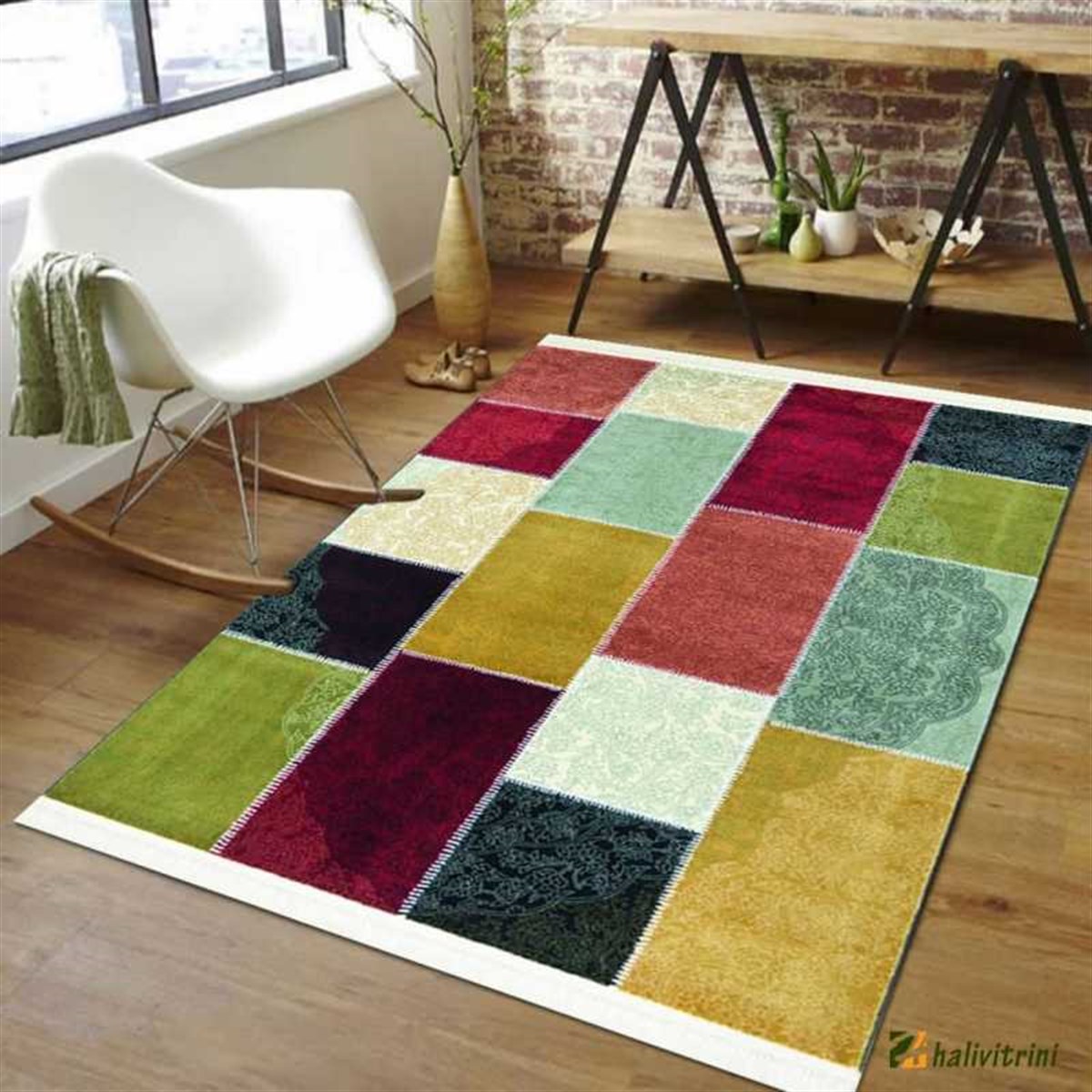 Royal Salon Halı 200x290 Erasa 9536A