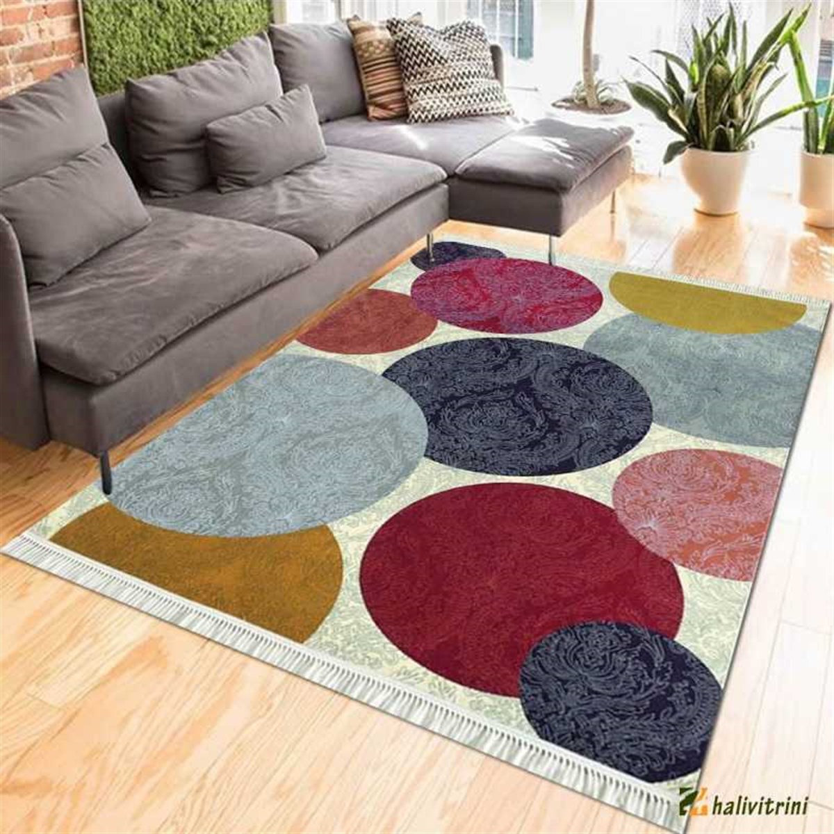 Royal Salon Halı 200x290 Erasa 9540C