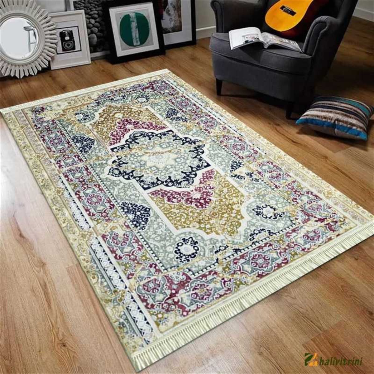 Royal Salon Halı 200x290 Erasa 9544C