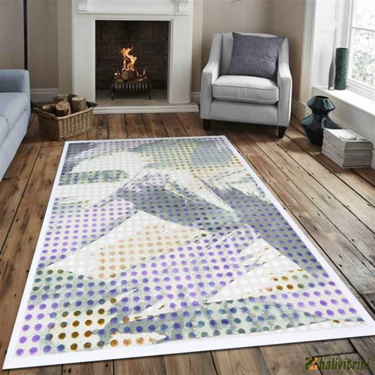 Royal Salon Halı 200x290 Marea 9654B