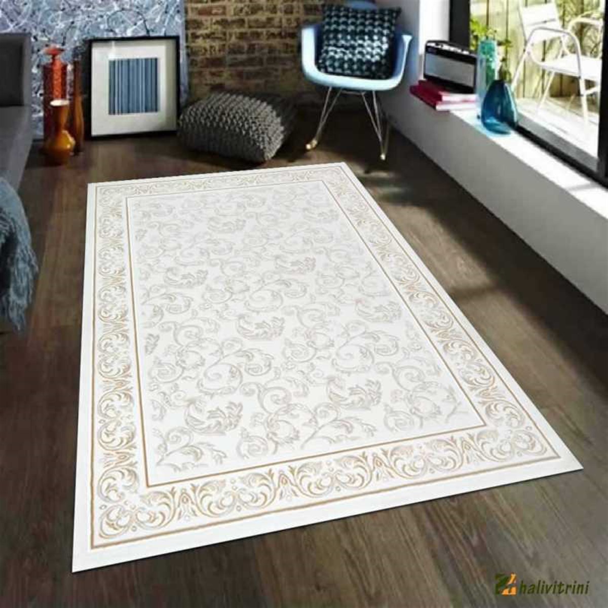 Royal Salon Halı 200x290 Neyir 8360B