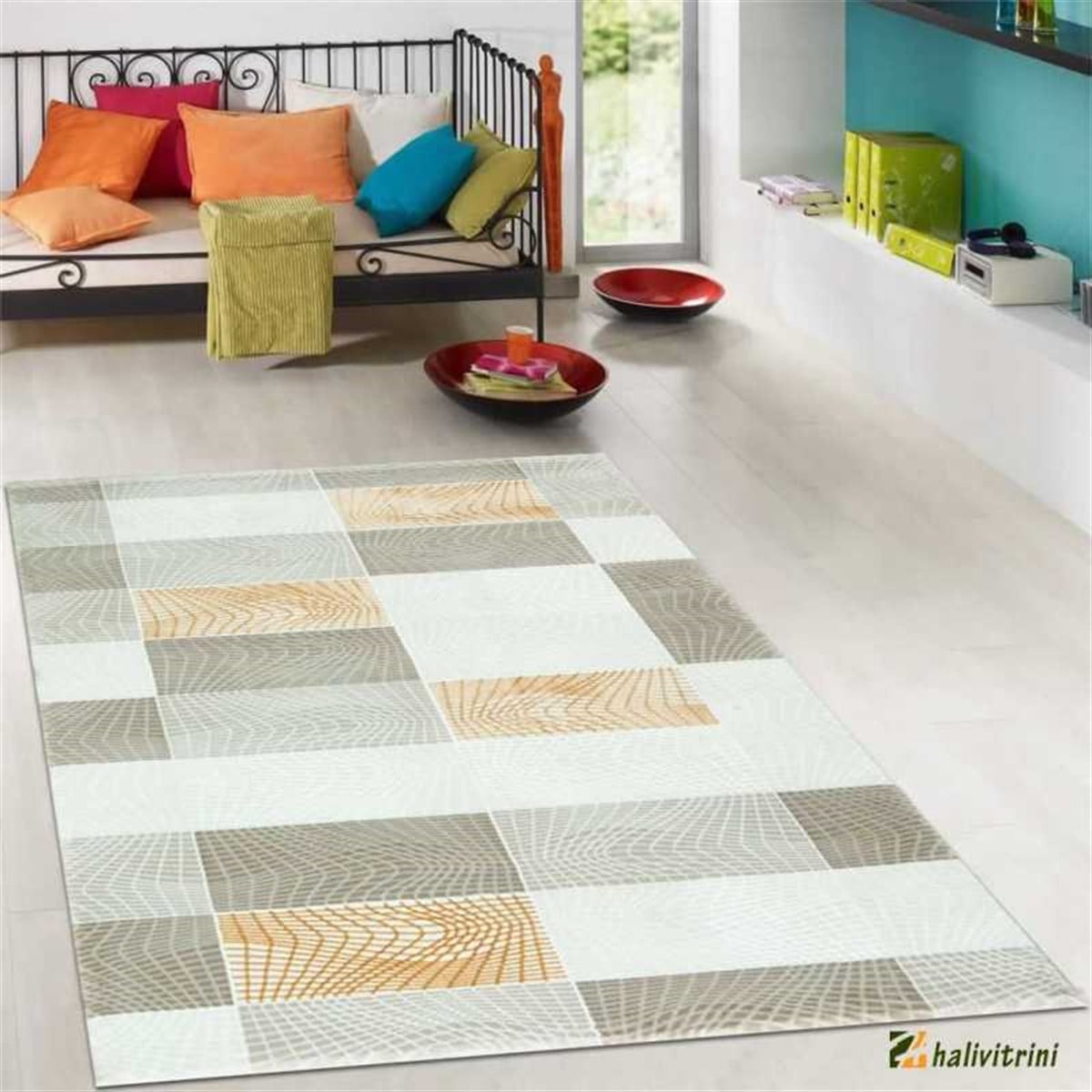 Royal Salon Halı 200x290 Neyir 8376B