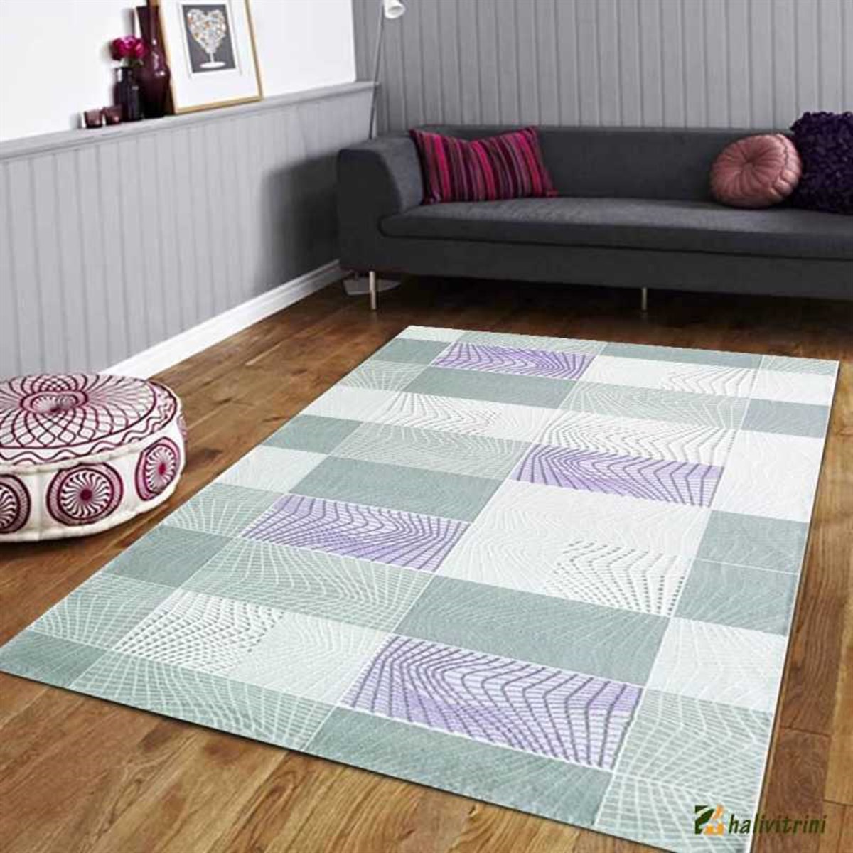 Royal Salon Halı 200x290 Neyir 8376E