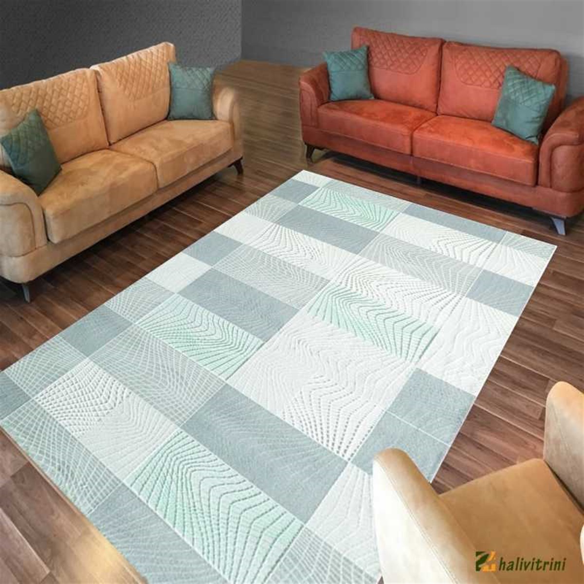 Royal Salon Halı 200x290 Neyir 8376F