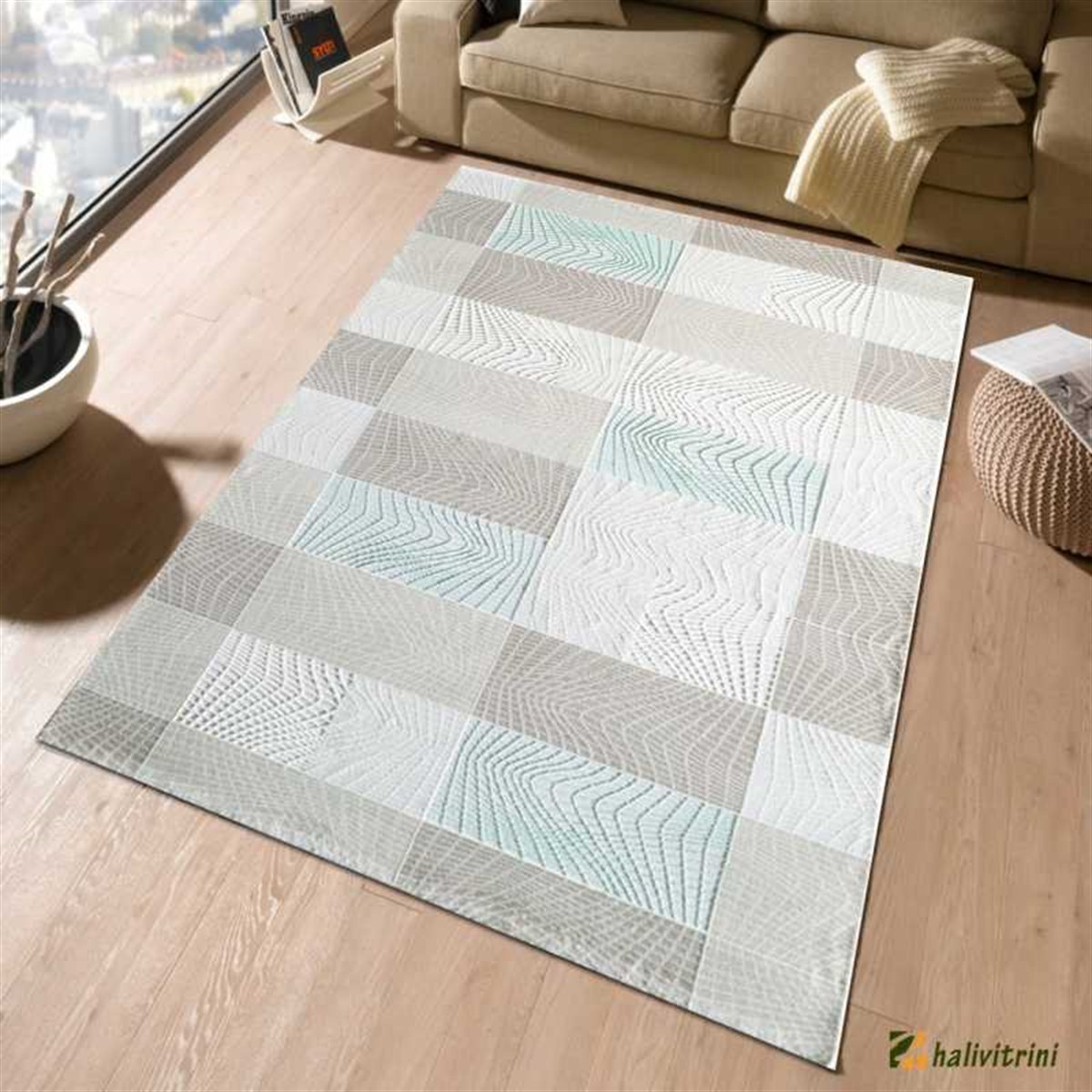Royal Salon Halı 200x290 Neyir 8376H