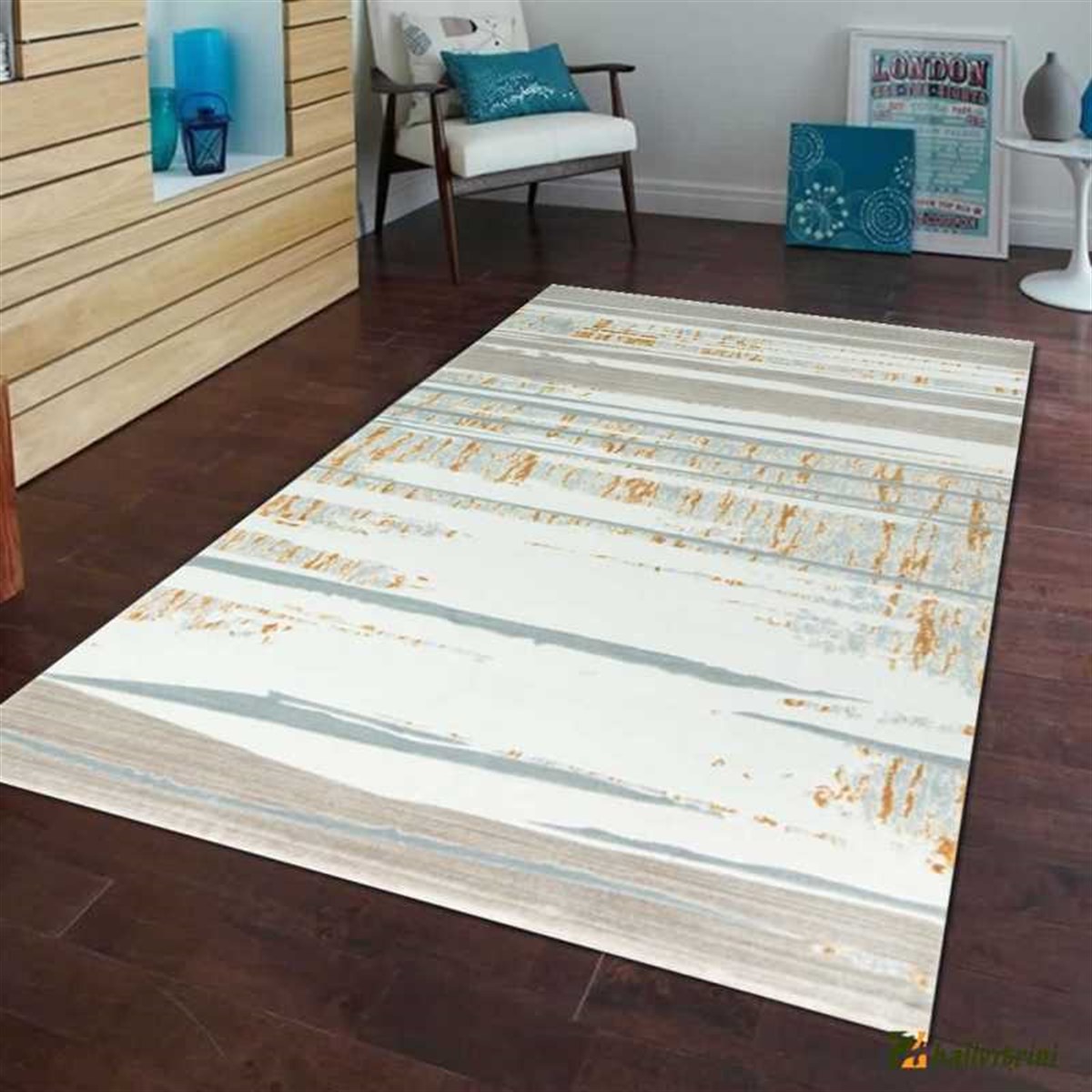 Royal Salon Halı 200x290 Neyir 8385A