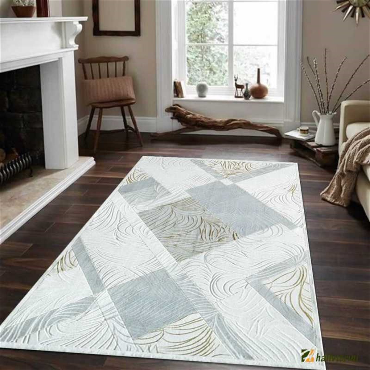 Royal Salon Halı 200x290 Neyir 8390A