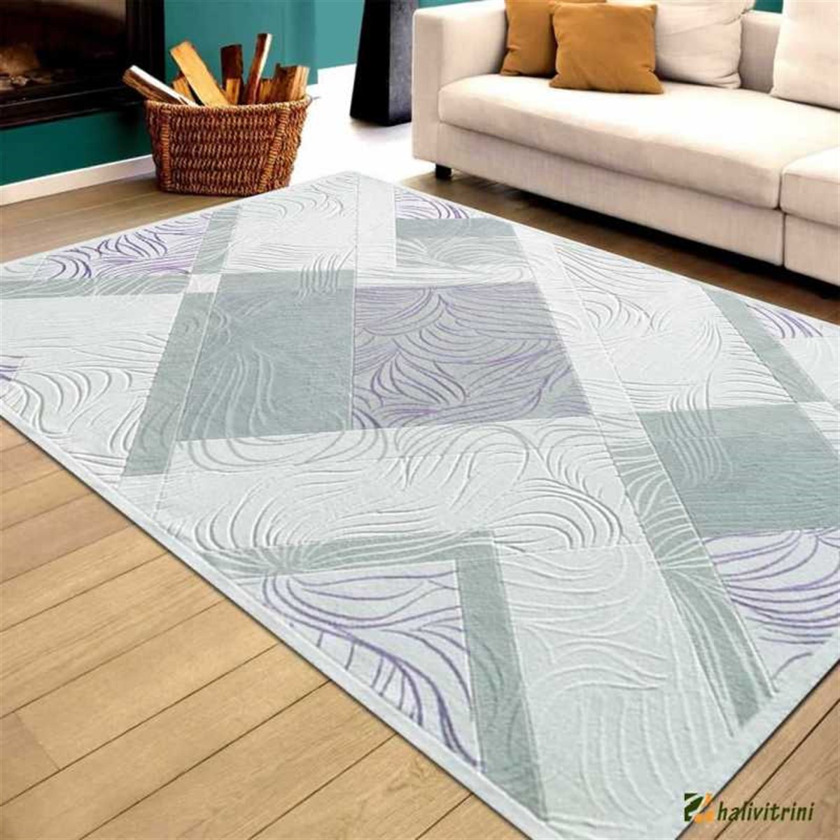 Royal Salon Halı 200x290 Neyir 8390D