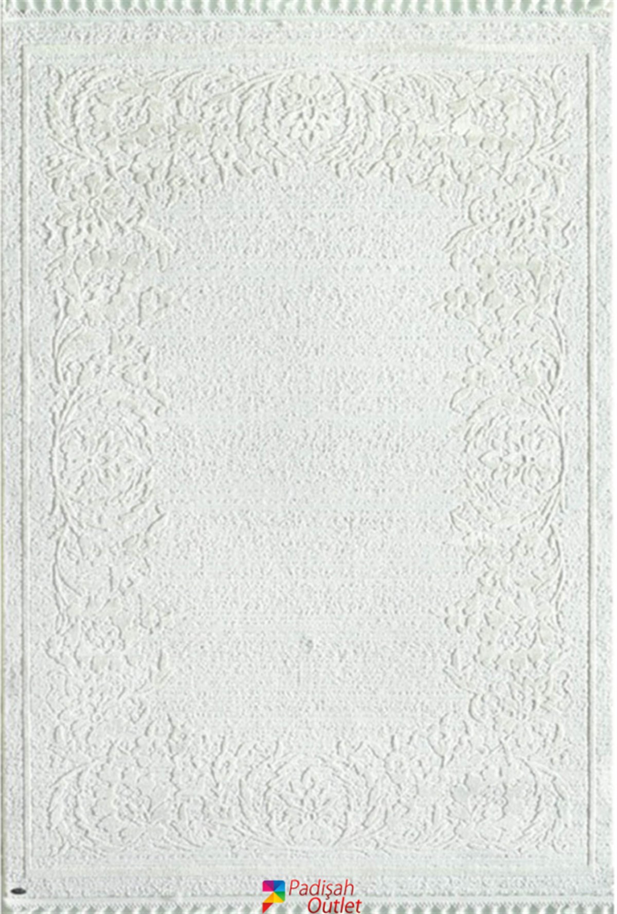 Royal Salon Halı 200x290 Saba 1420A Krem