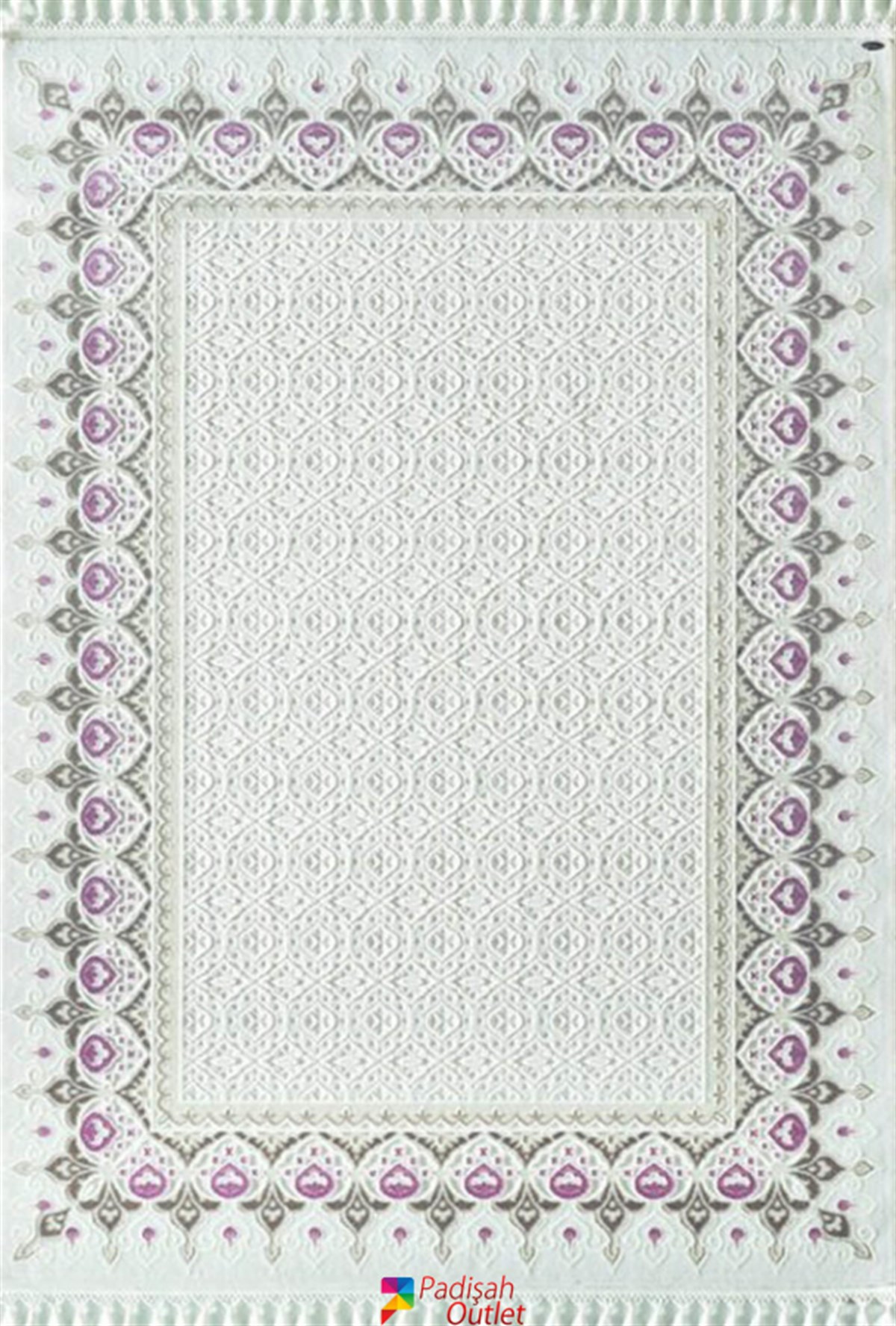 Royal Salon Halı 200x290 Saba 1430B Krem