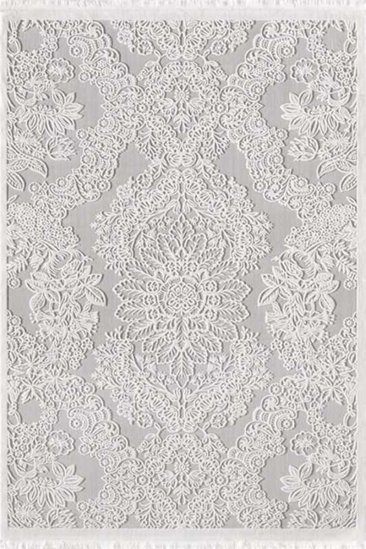 Royal Salon Halı 200x290 Saloon 7426B Krem