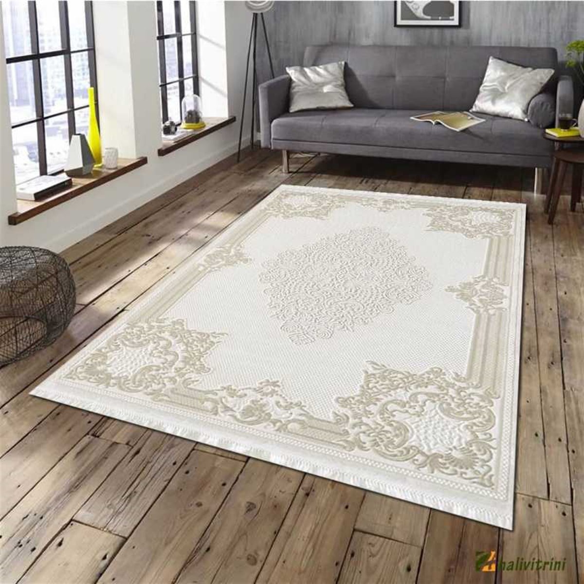 Royal Salon Halı 200x290 Topkapı G555A