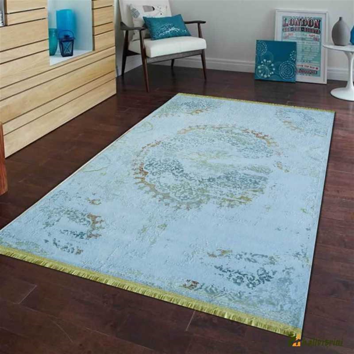 Royal Salon Halı 200x290 Üsküdar US01F