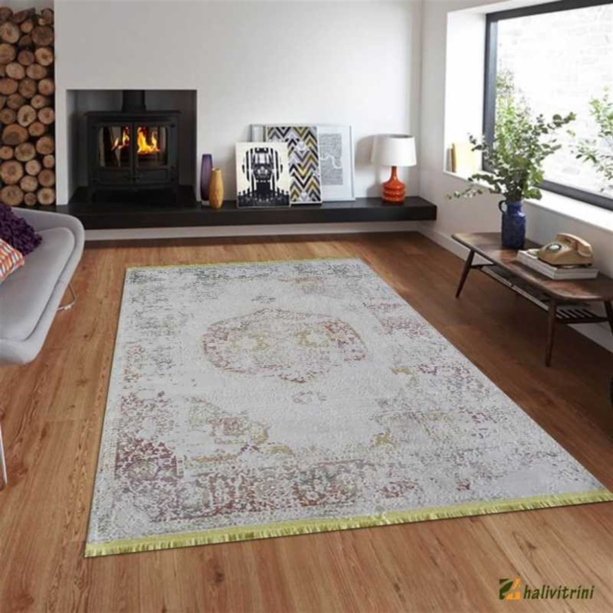 Royal Salon Halı 200x290 Üsküdar US02J