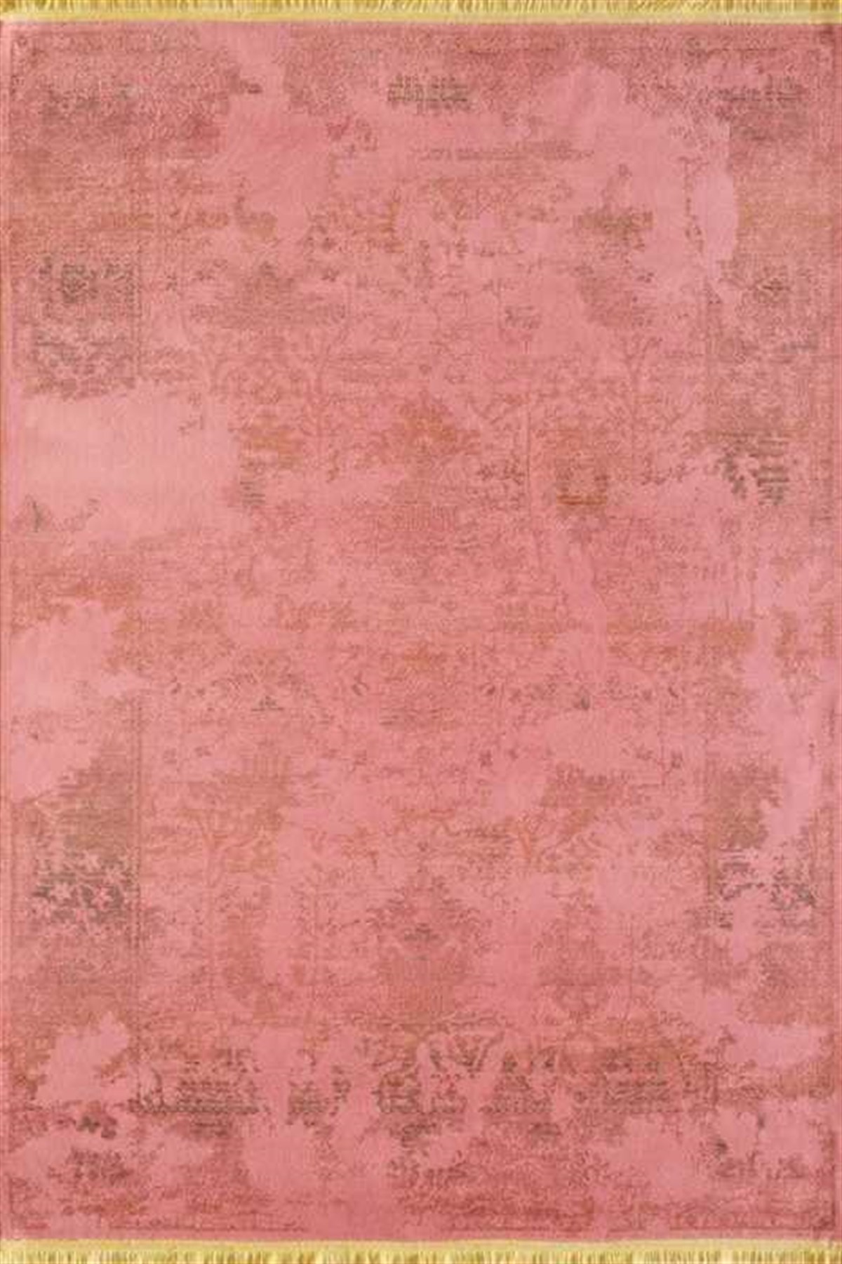 Royal Salon Halı 200x290 Üsküdar US04D Pembe