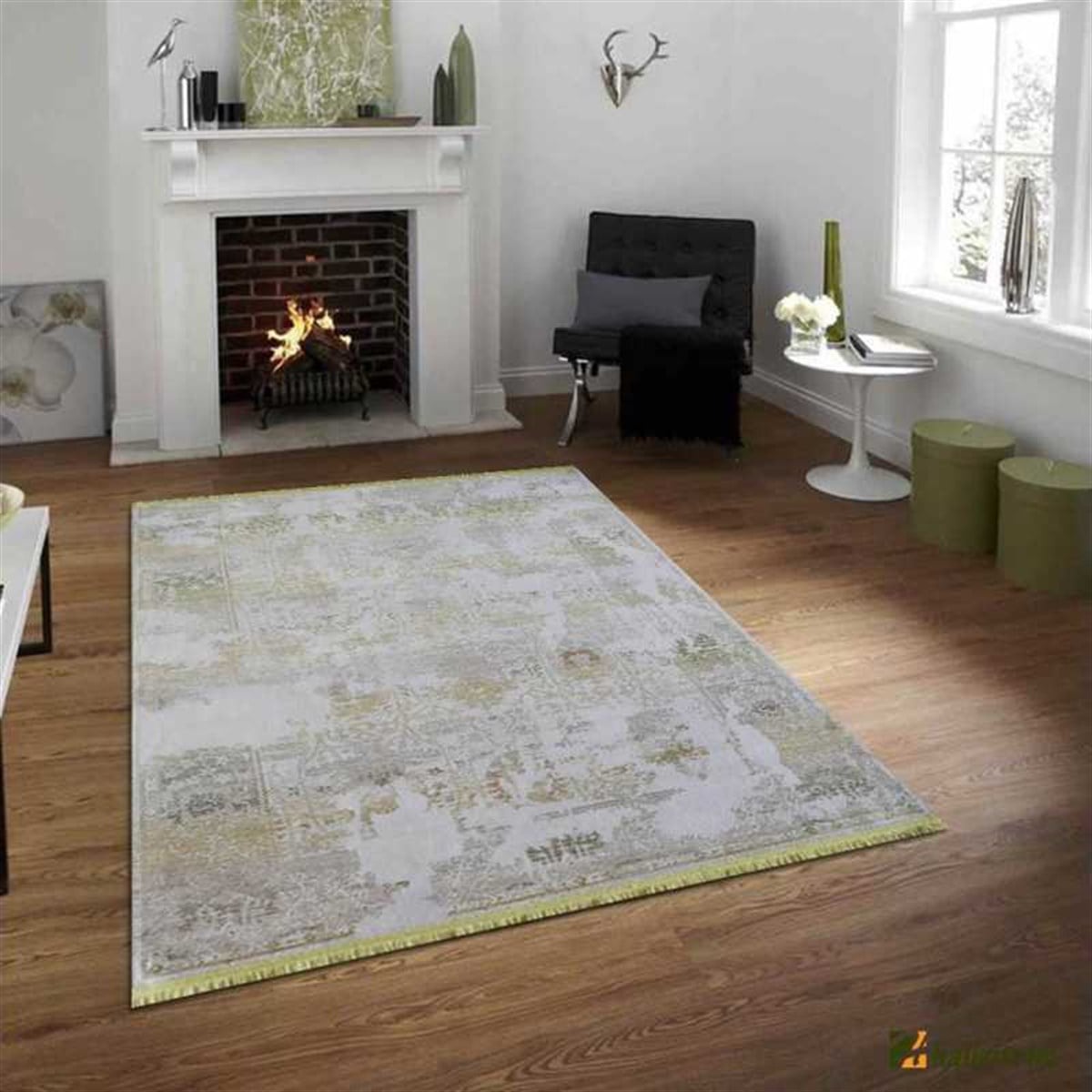 Royal Salon Halı 200x290 Üsküdar US04J