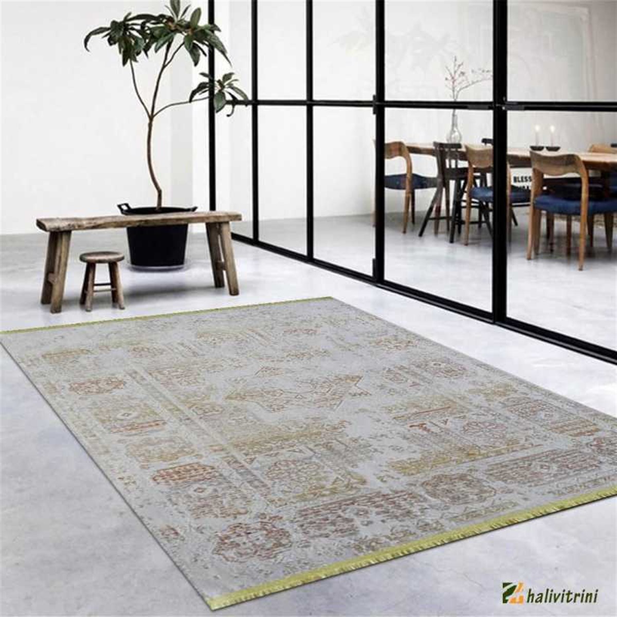 Royal Salon Halı 200x290 Üsküdar US06J