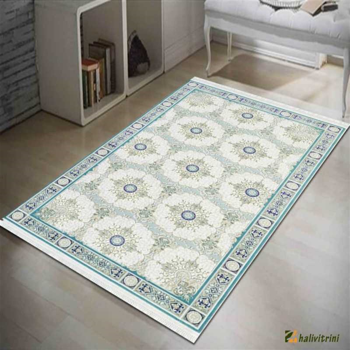 Royal Salon Halı 200x290 Yakamoz F005A