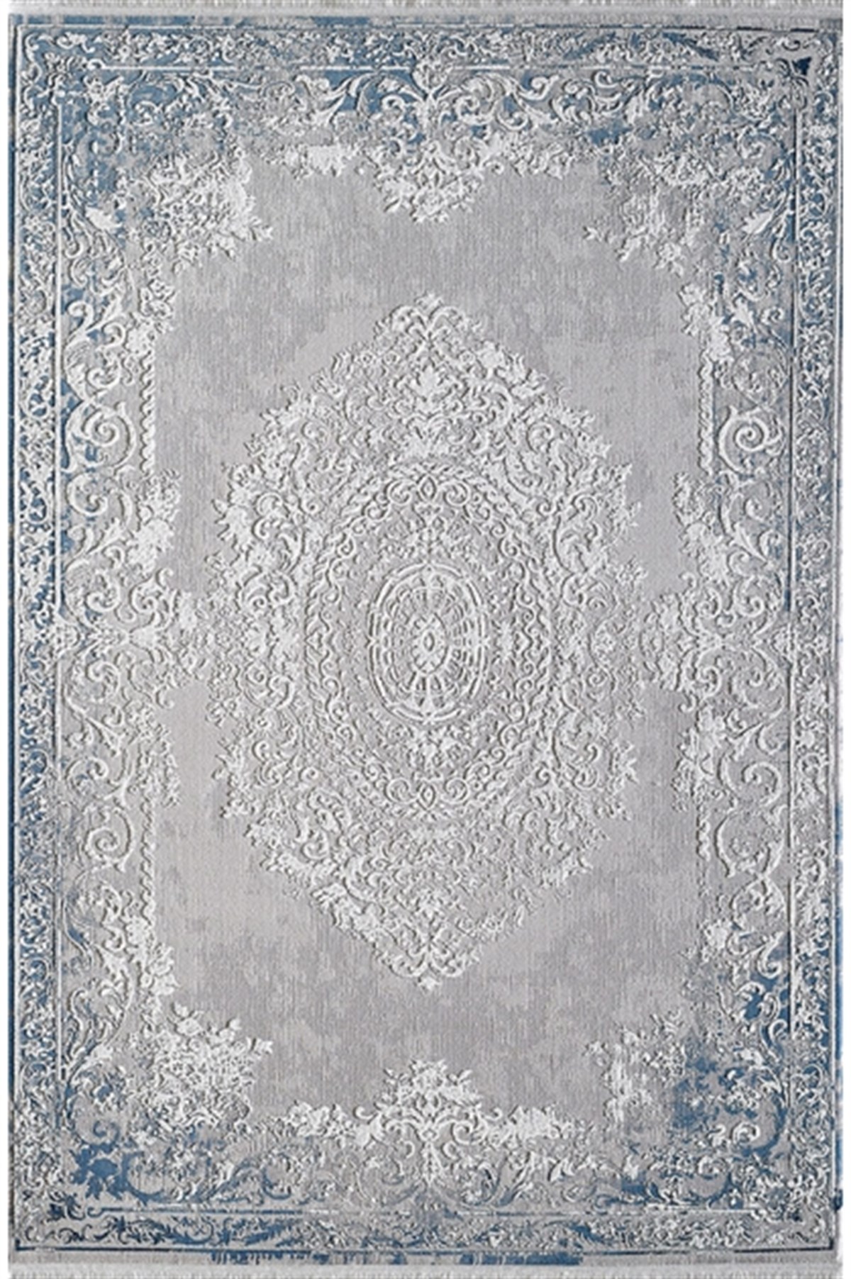 Royal Salon Halısı 200X290 Ege EG23A Mavi