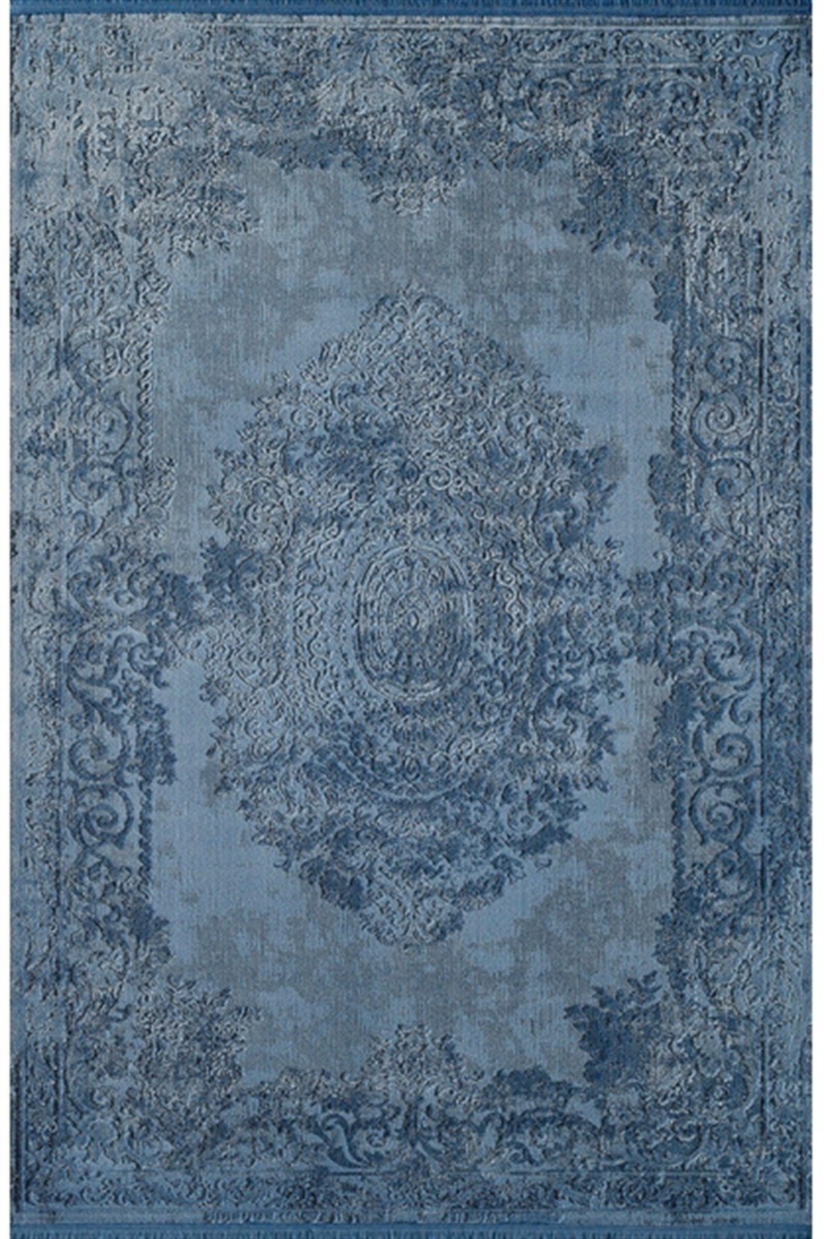 Royal Salon Halısı 200X290 Ege EG23B Mavi
