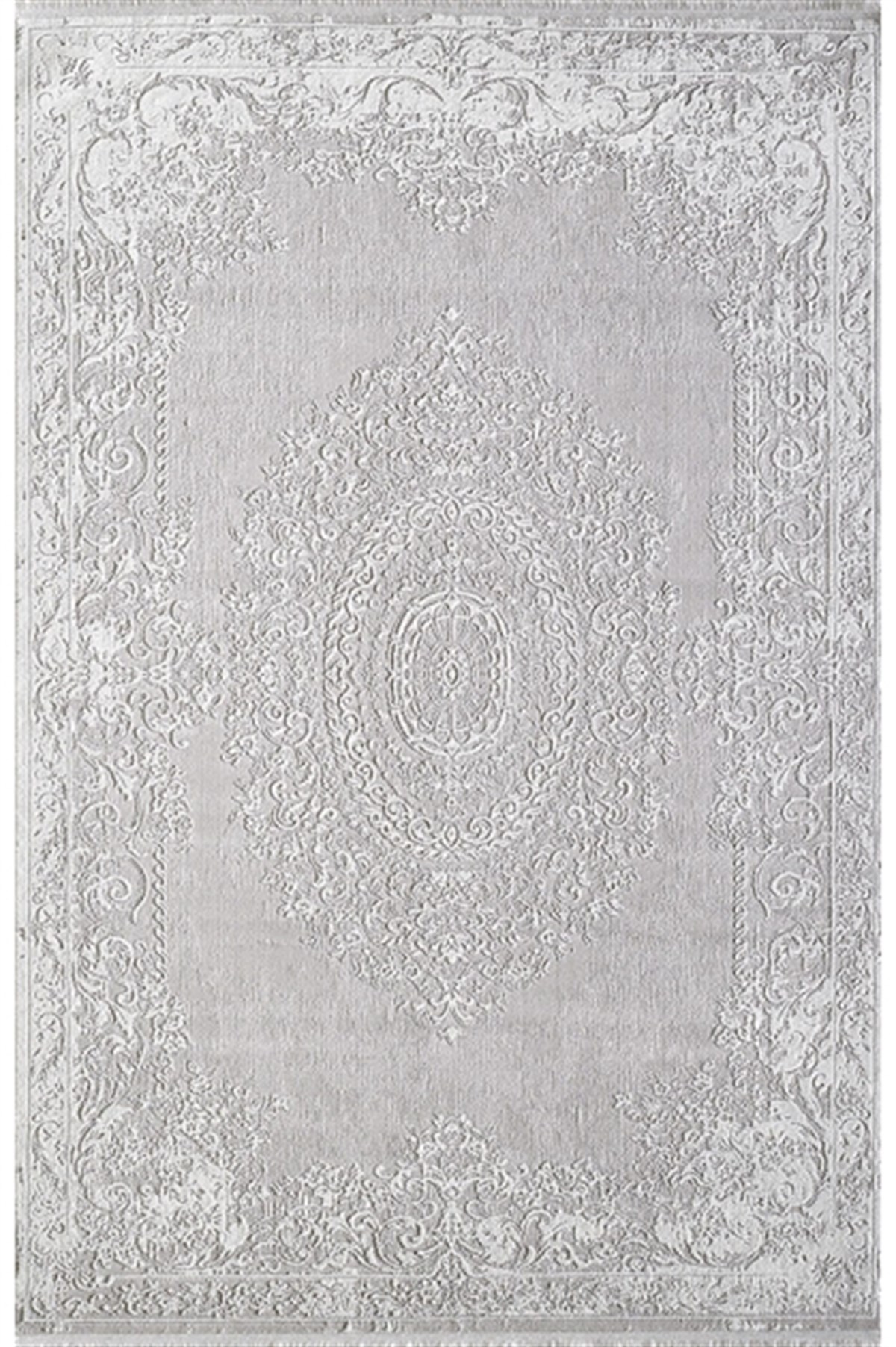 Royal Salon Halısı 200X290 Ege EG23D Gri