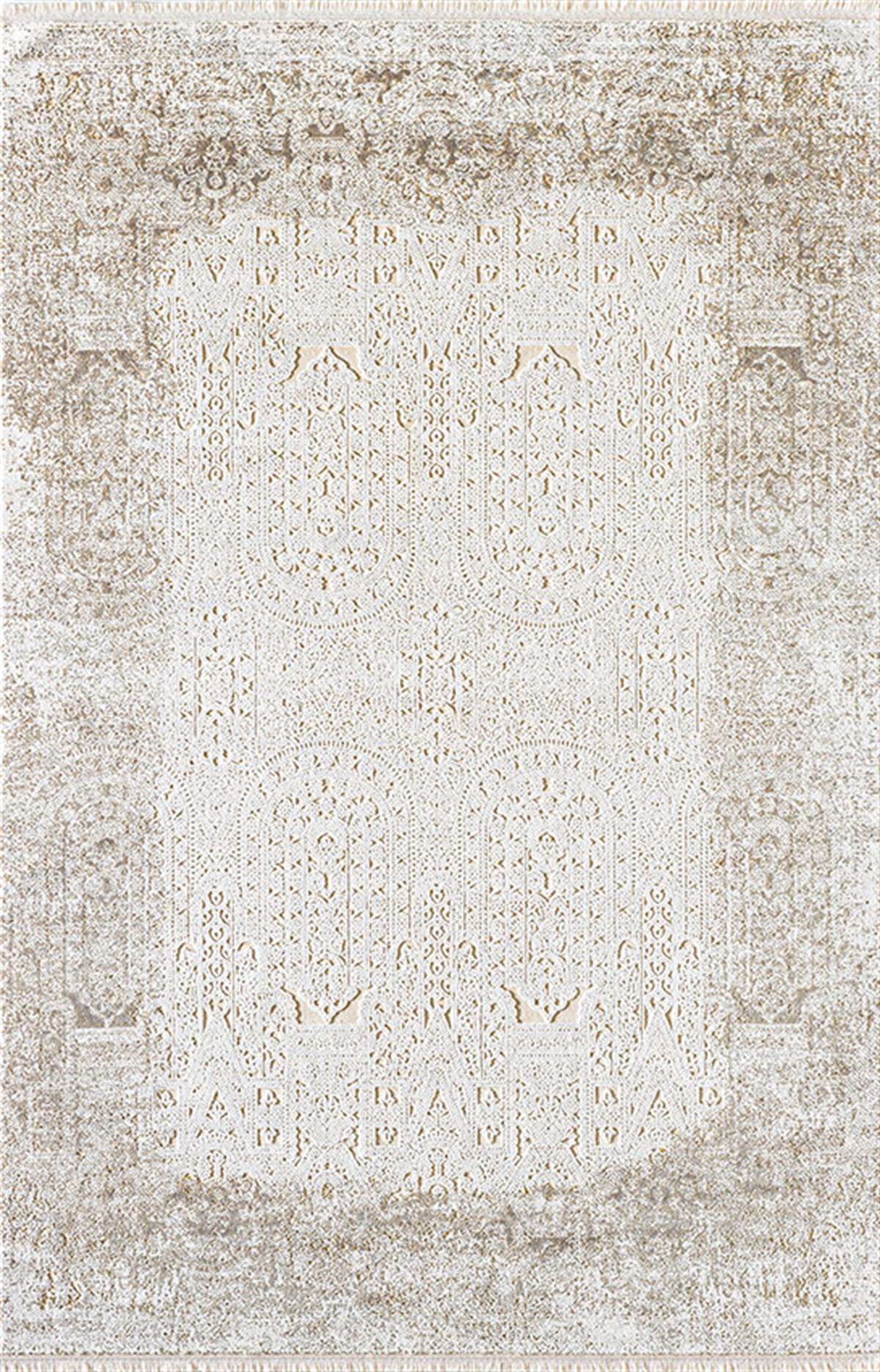 Royal Salon Halısı 200x290 Hermes HE37A Bej