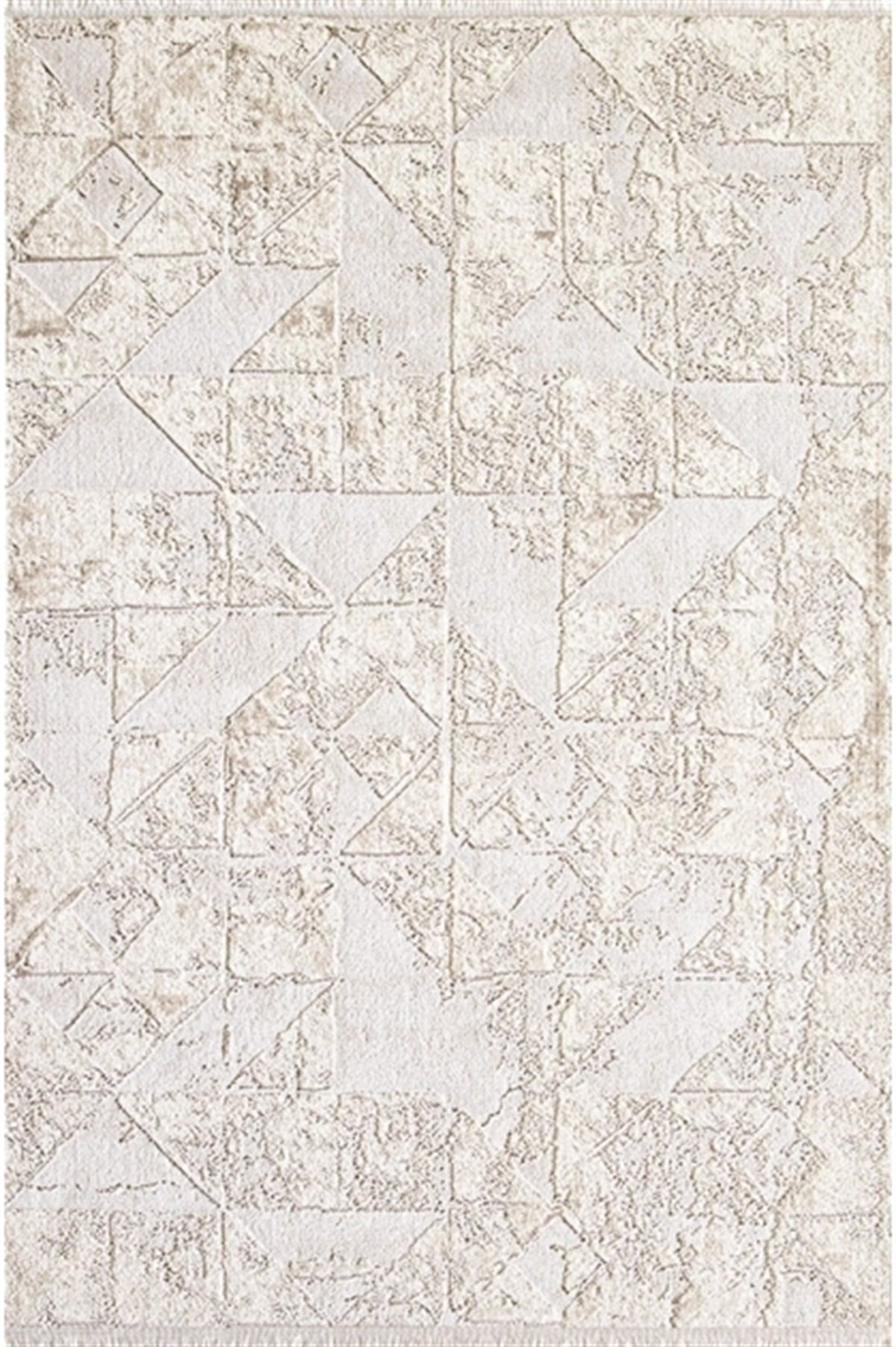 Royal Salon Halısı 200x290 Lootus L004C Krem