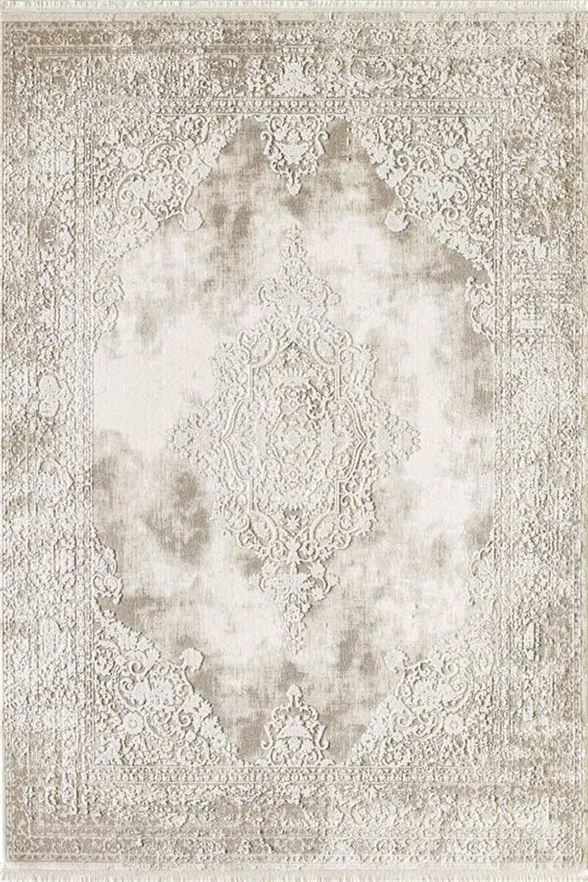 Royal Salon Halısı 200x290 Lootus L012A Bej