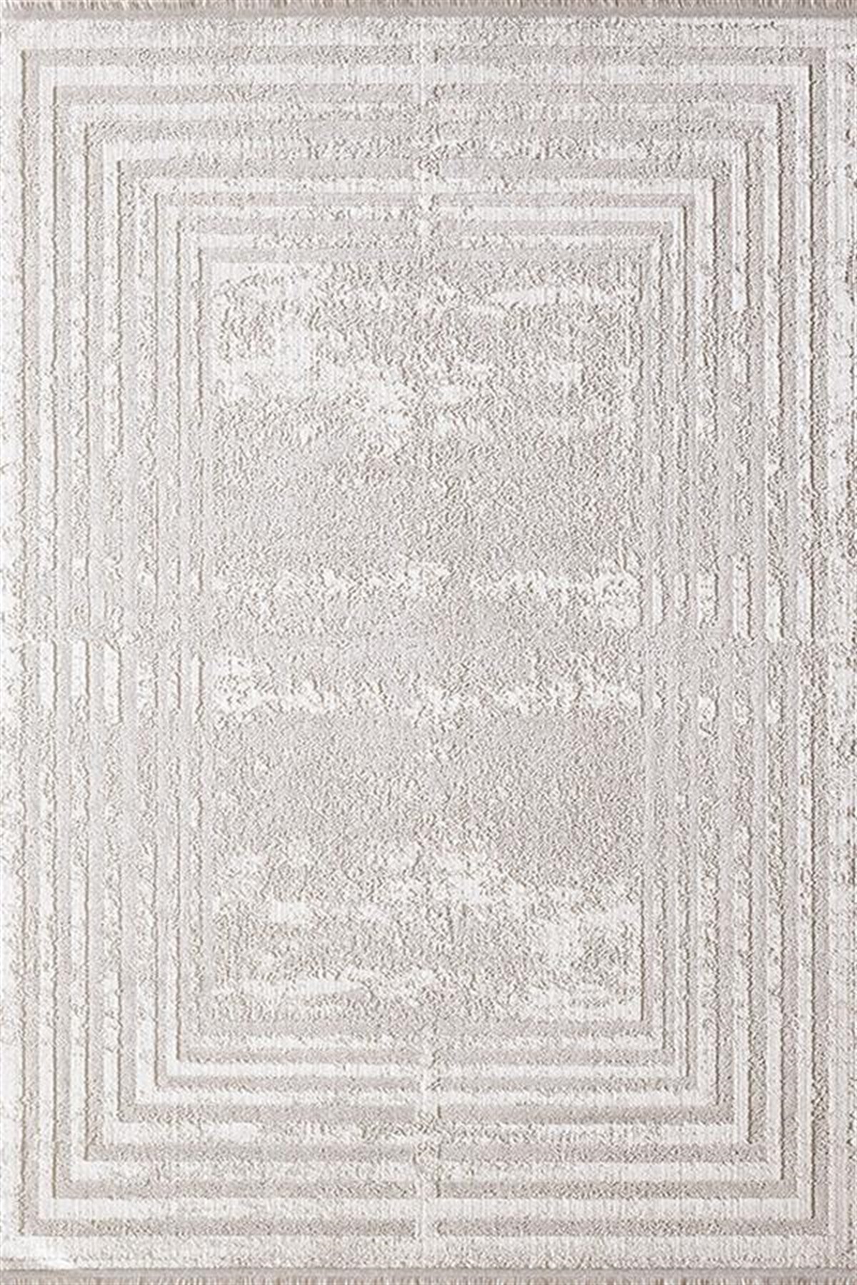 Royal Salon Halısı 200x290 Lootus L014I Vizon