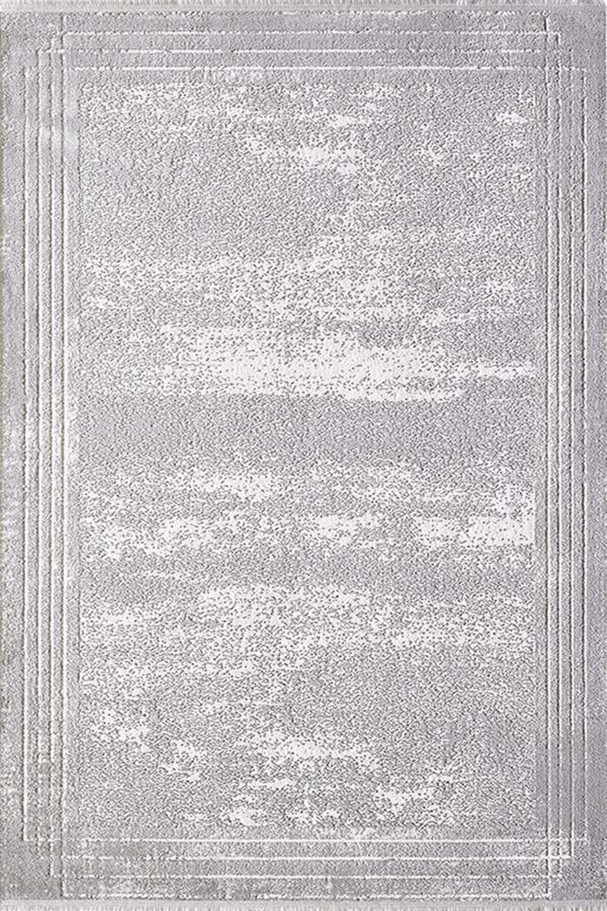 Royal Salon Halısı 200x290 Lootus L018A Gri