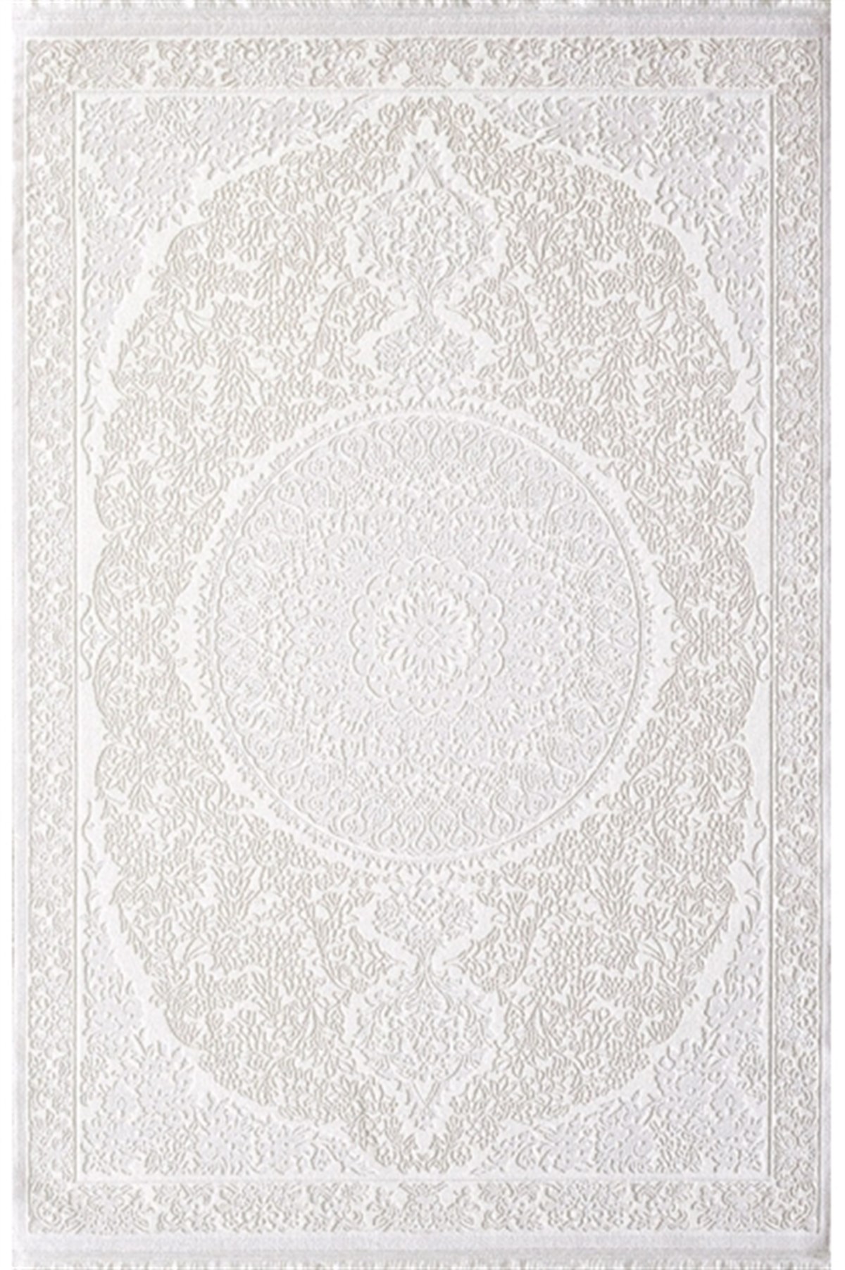 Royal Salon Halısı 200x290 Pera PP00B Krem