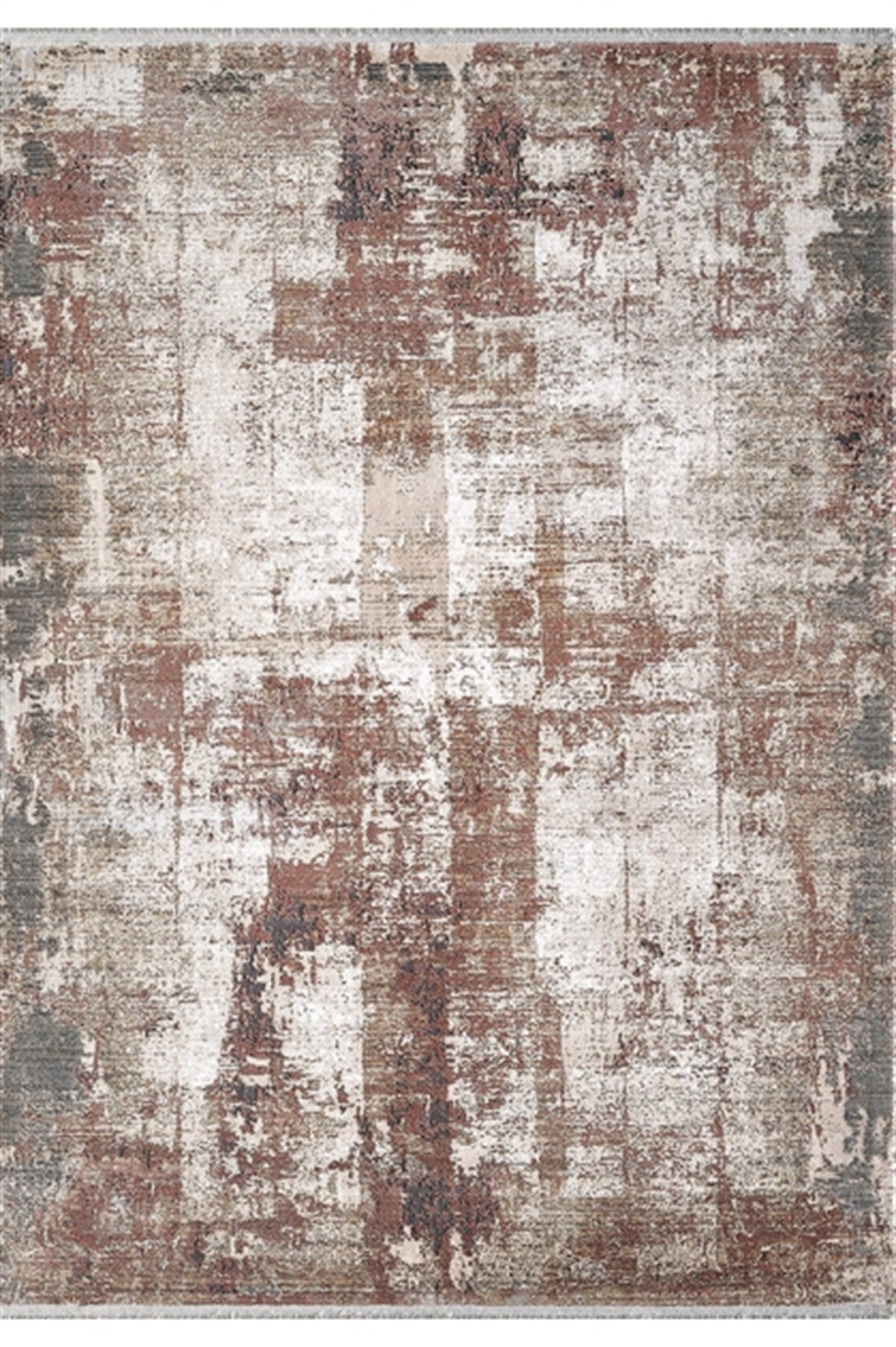 Royal Salon Halısı 200x290 Picasso PO04B Gri