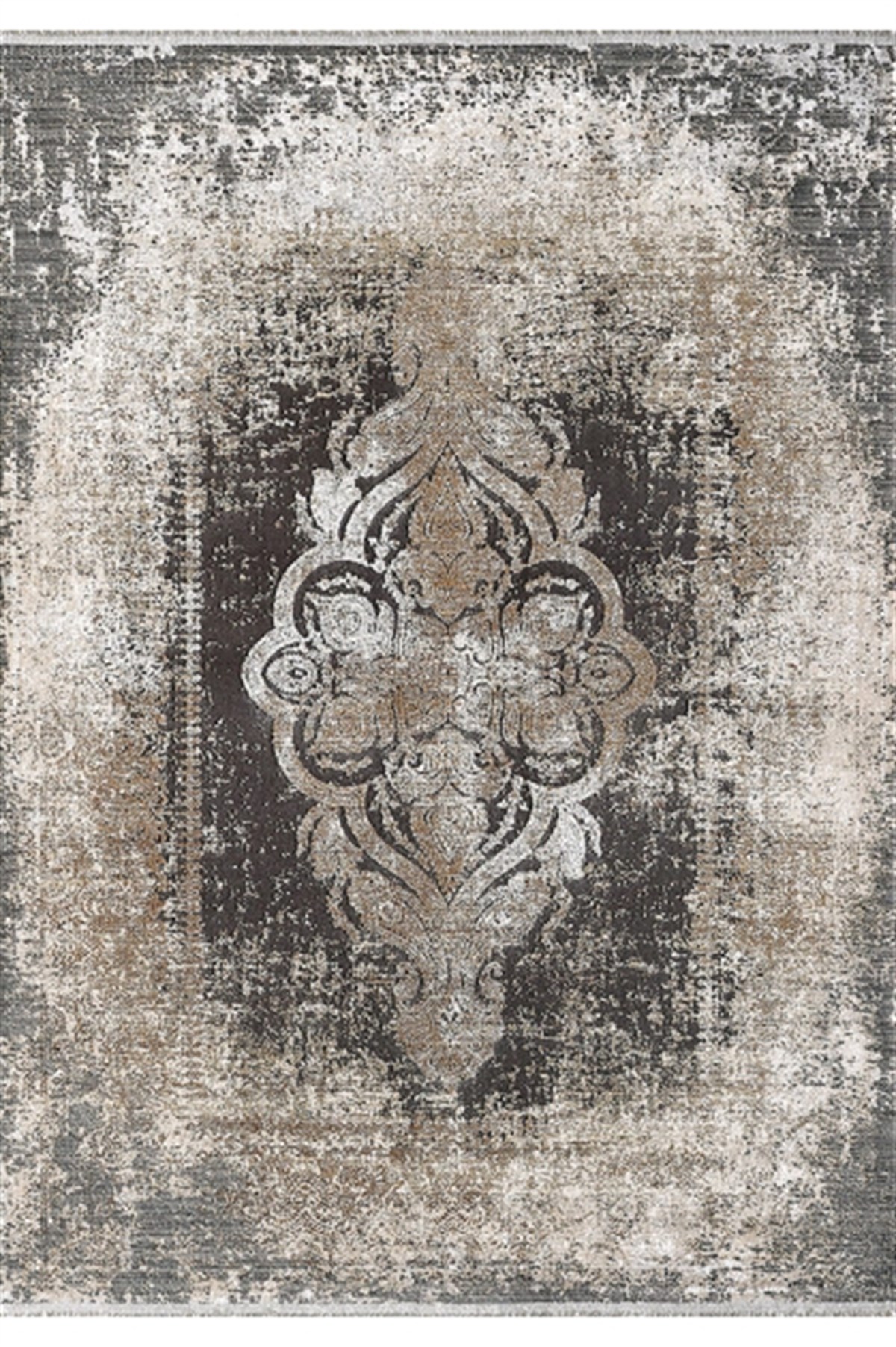 Royal Salon Halısı 200x290 Picasso PO05E Antrasit