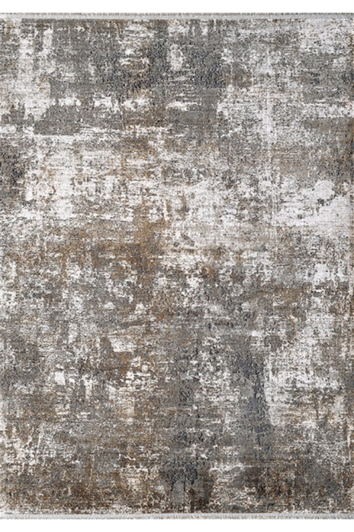 Royal Salon Halısı 200x290 Picasso PO02A Gri